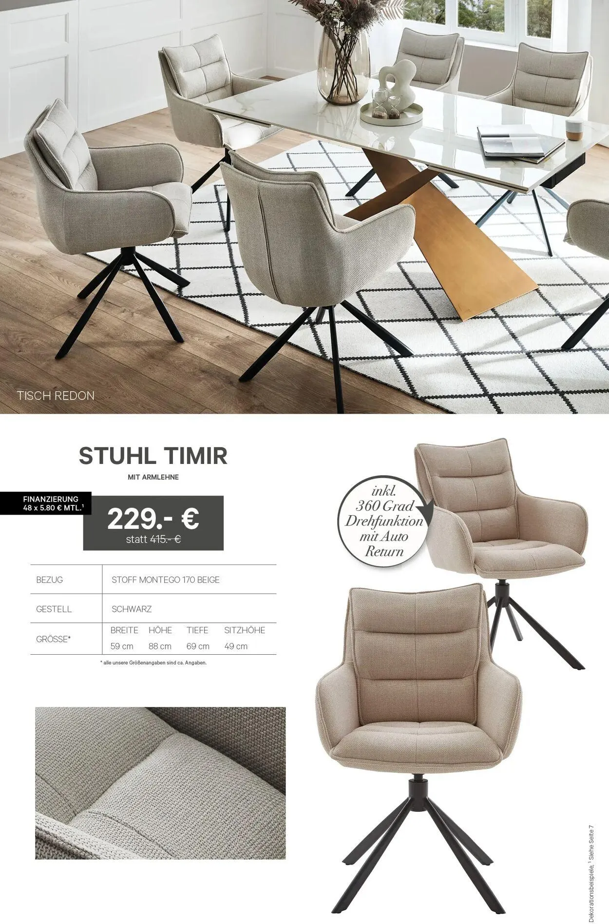 Kabs Aktueller Prospekt von 5. Mai bis 23. Mai 2025 - Prospekt seite 3