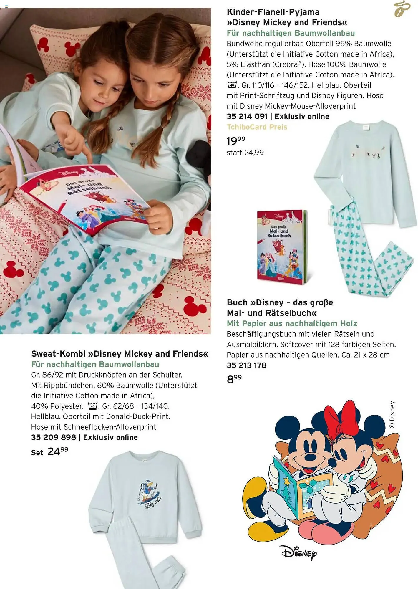 Tchibo Prospekt von 17. Dezember bis 6. Januar 2026 - Prospekt seite 15