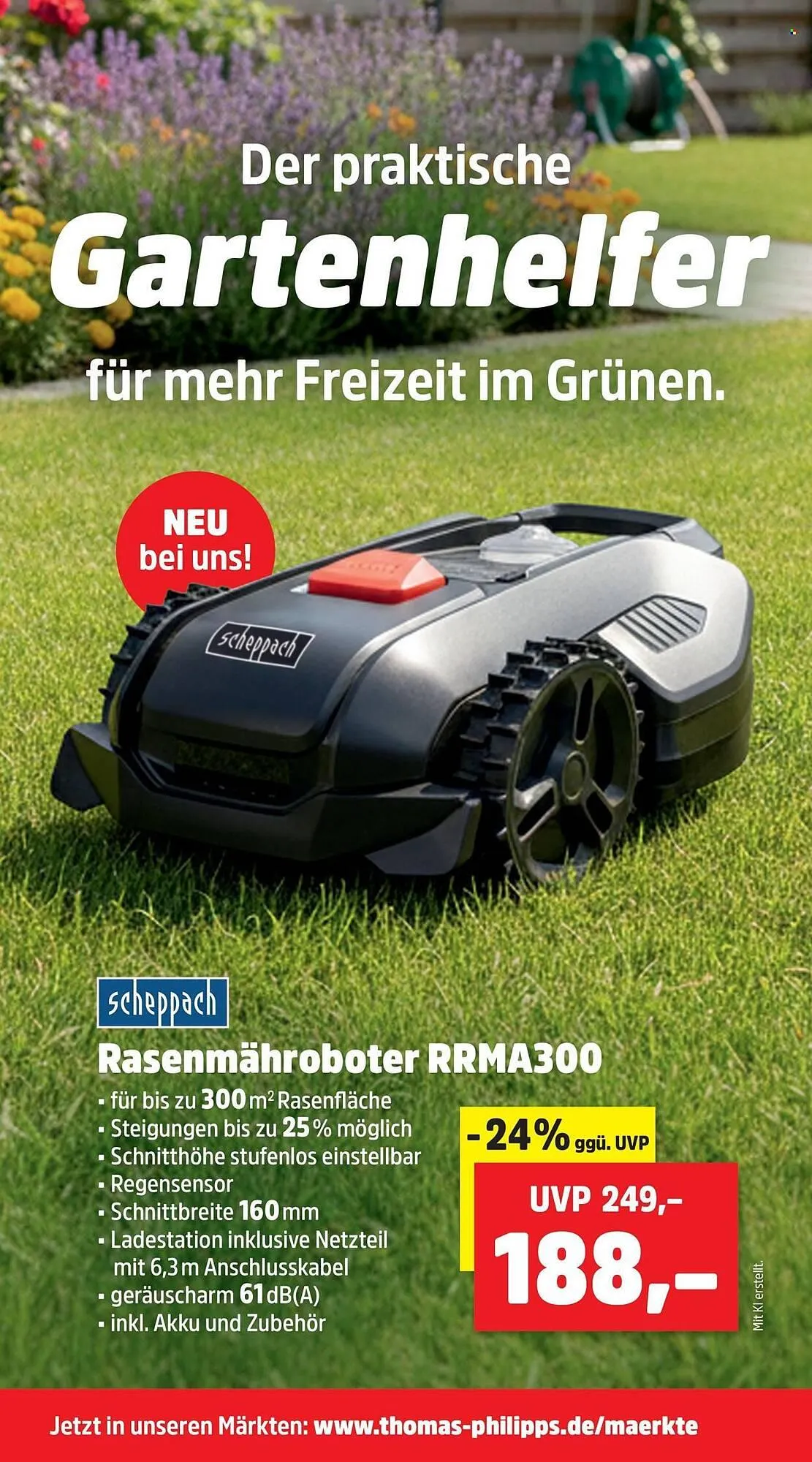 Thomas Philipps Prospekt von 20. April bis 25. April 2026 - Prospekt seite 14