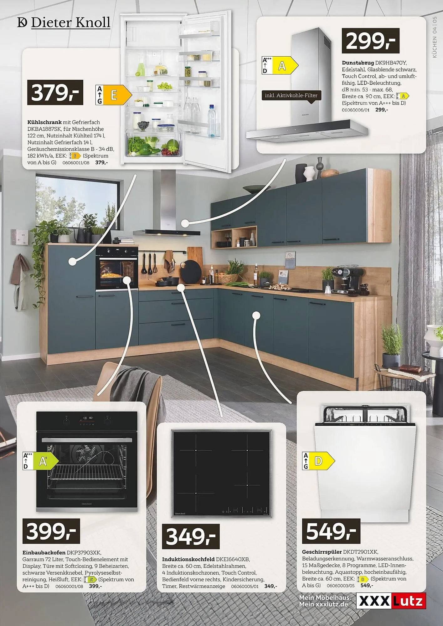 XXXLutz Prospekt von 9. Juni bis 22. Juni 2025 - Prospekt seite 5