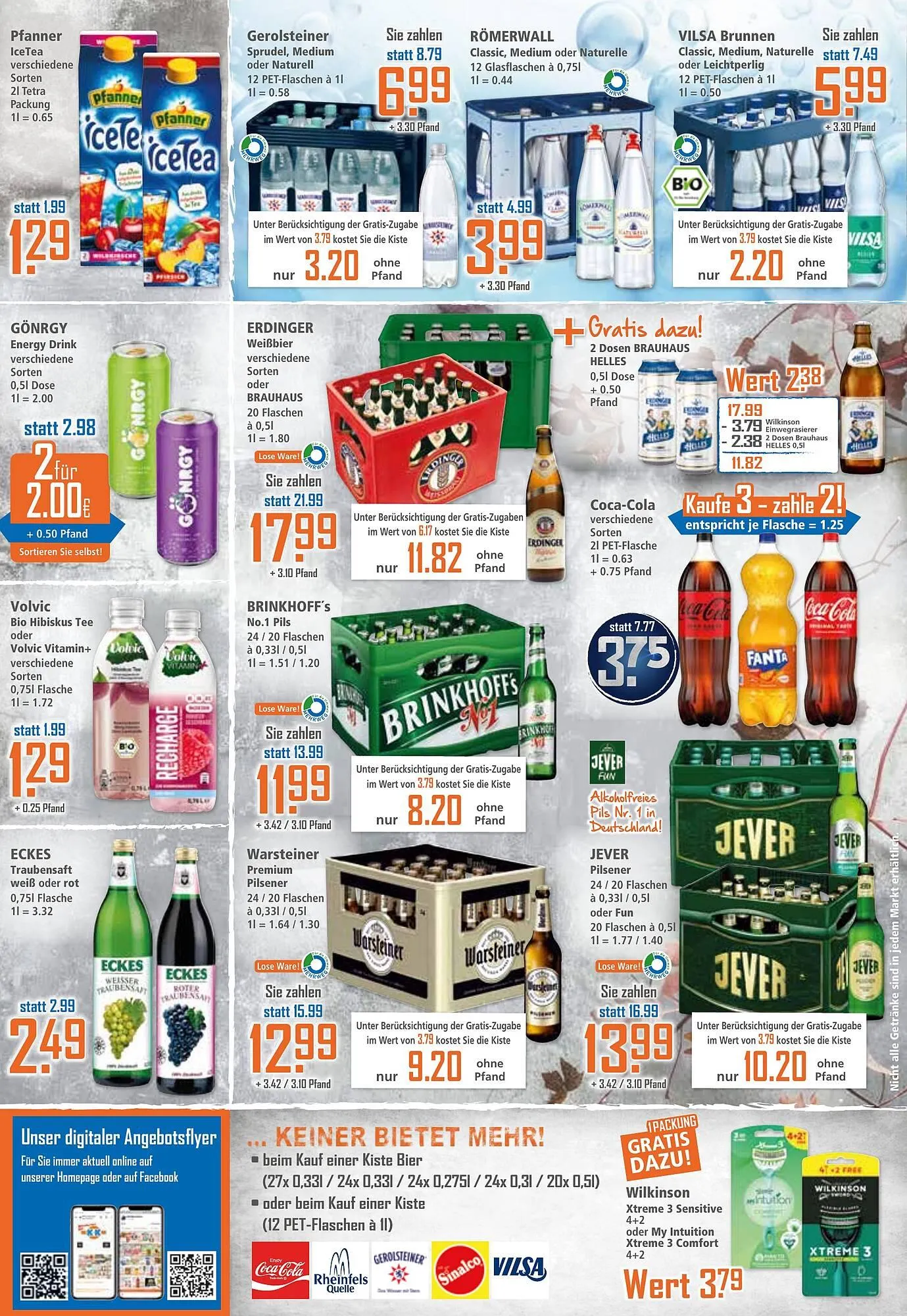 Klaas und Kock Prospekt von 27. Oktober bis 3. November 2025 - Prospekt seite 12