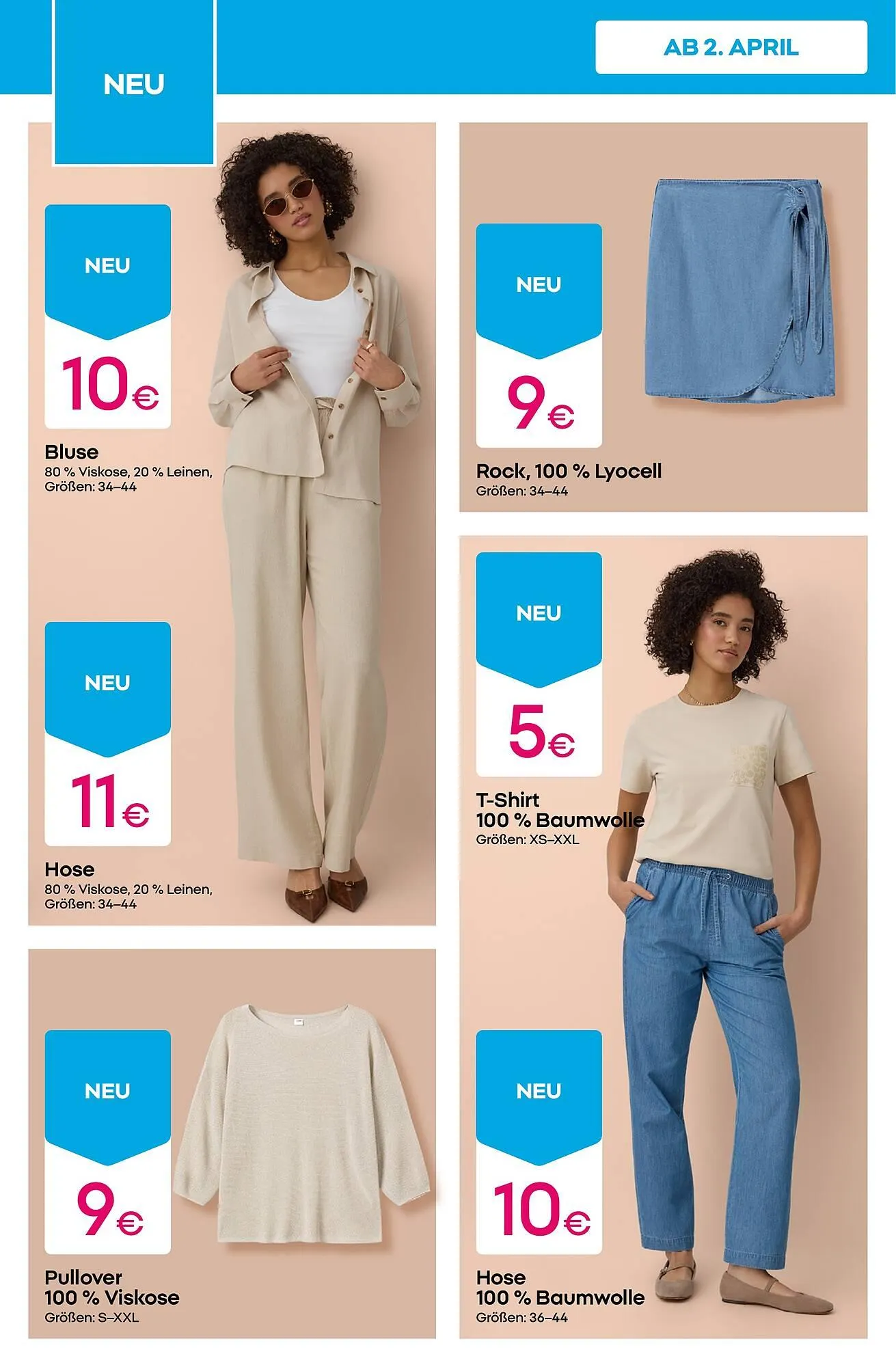 PEPCO Prospekt von 9. April bis 15. April 2026 - Prospekt seite 10