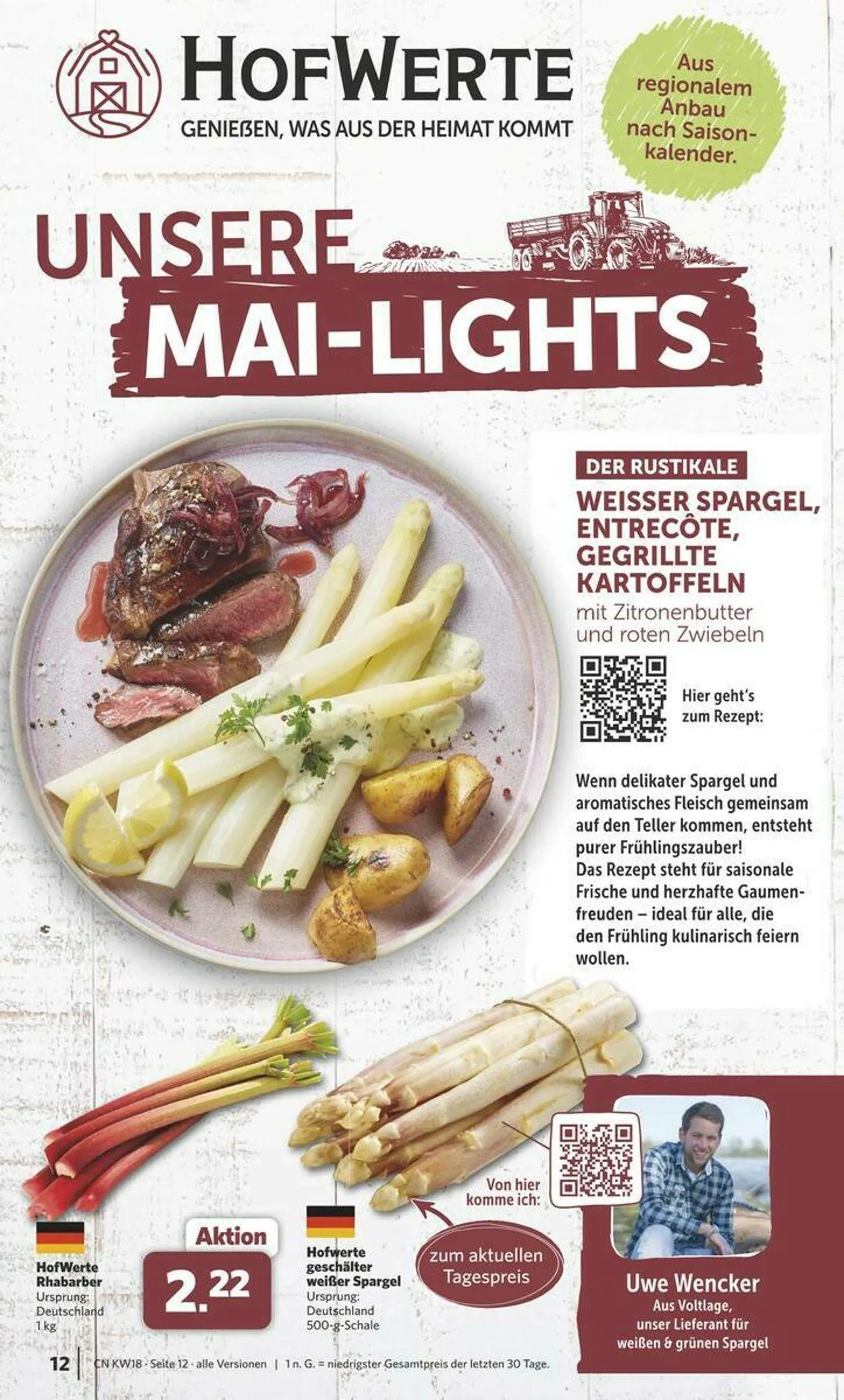 Combi von 28. April bis 3. Mai 2025 - Prospekt seite 14