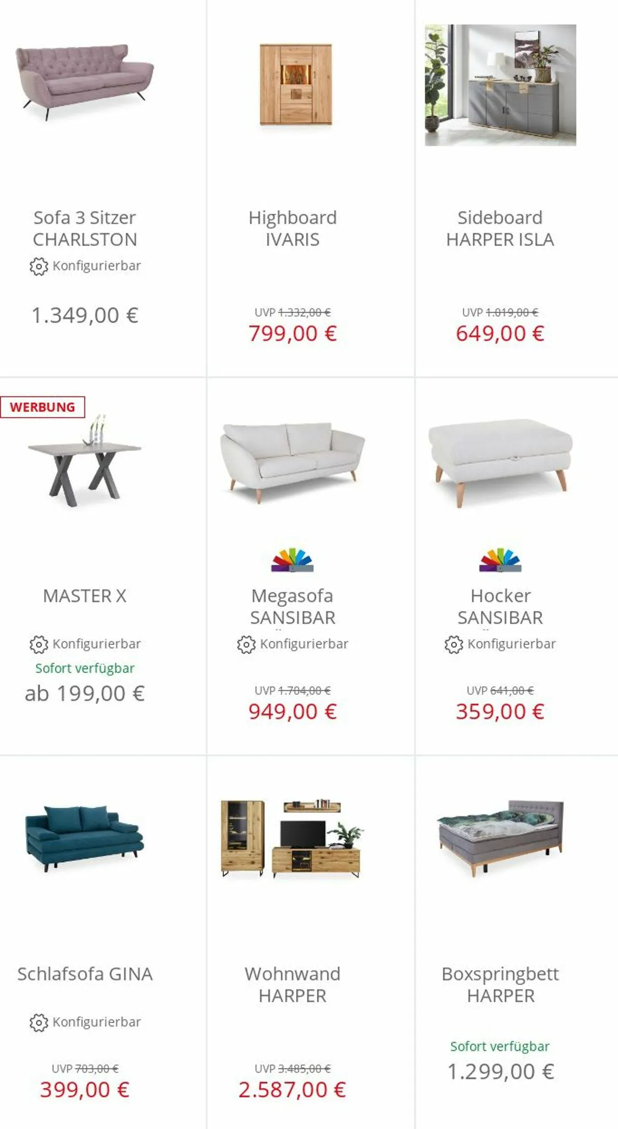 Ostermann Aktueller Prospekt von 30. Juni bis 13. Juli 2025 - Prospekt seite 81