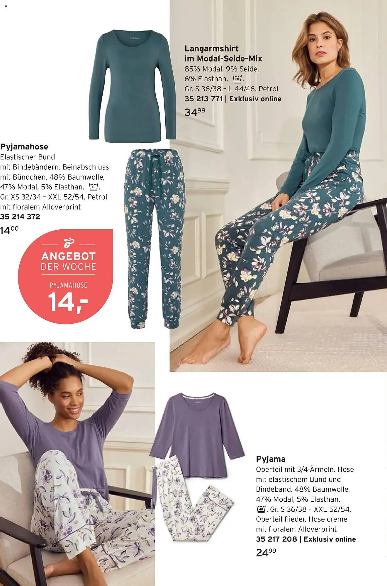 Tchibo Prospekt von 13. März bis 2. April 2026 - Prospekt seite 14