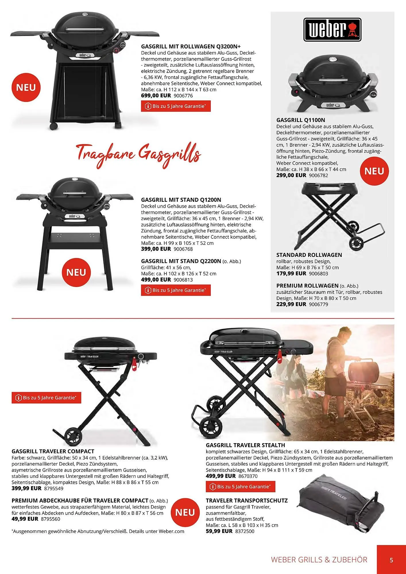 BBM Baumarkt Prospekt von 20. April bis 31. Dezember 2025 - Prospekt seite 127