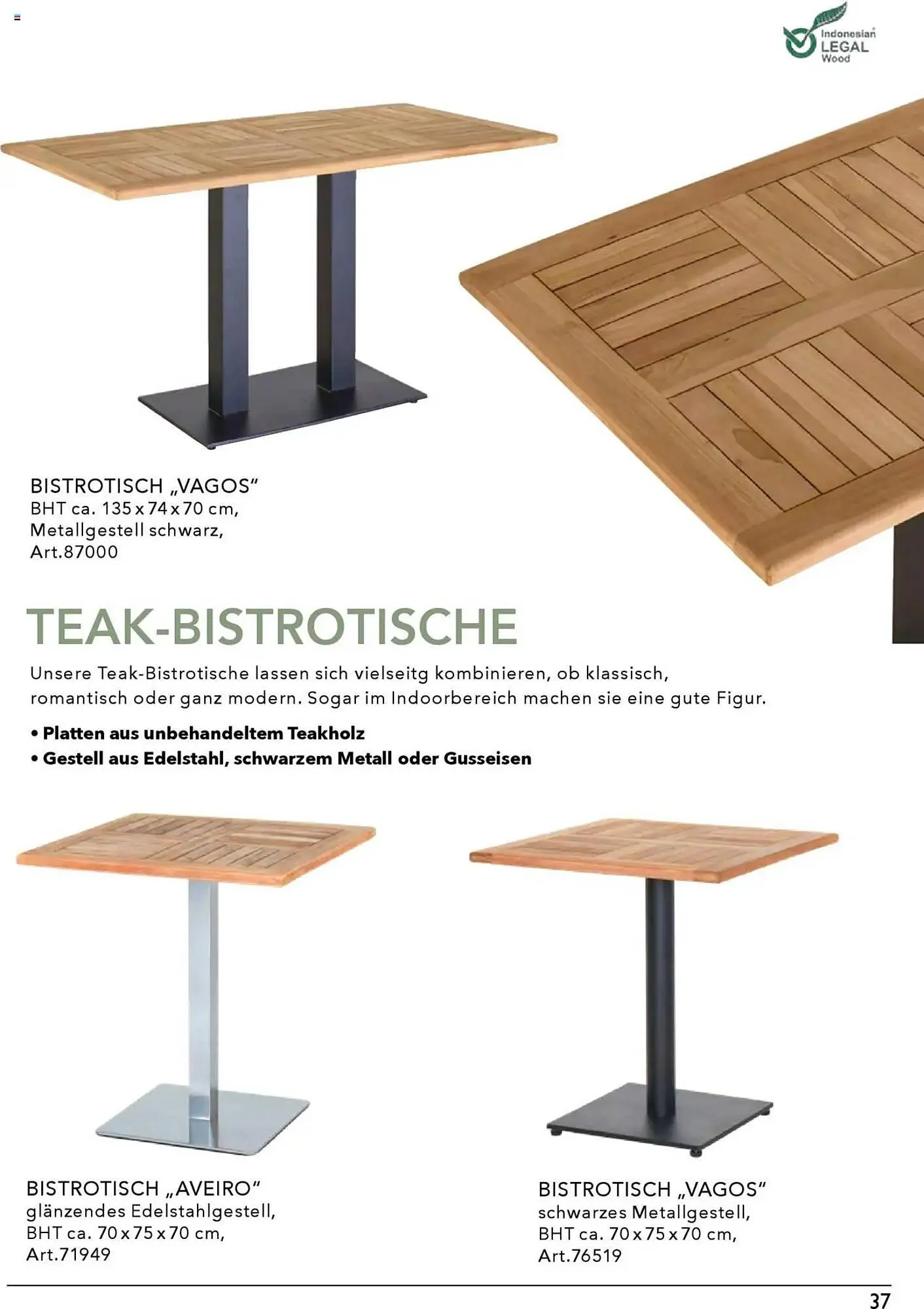 Rahaus Prospekt von 7. April bis 31. August 2025 - Prospekt seite 37