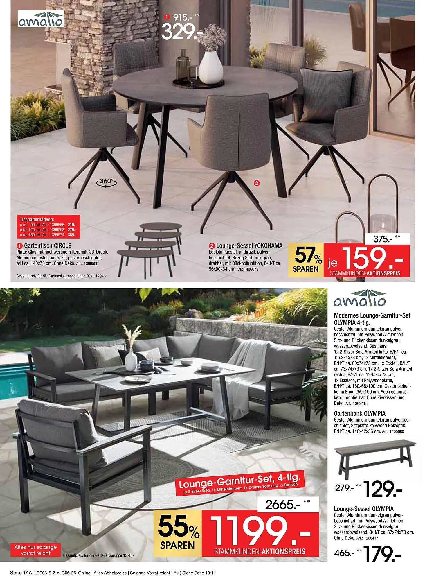 Zurbrüggen Prospekt von 7. Juni bis 21. Juni 2025 - Prospekt seite 40