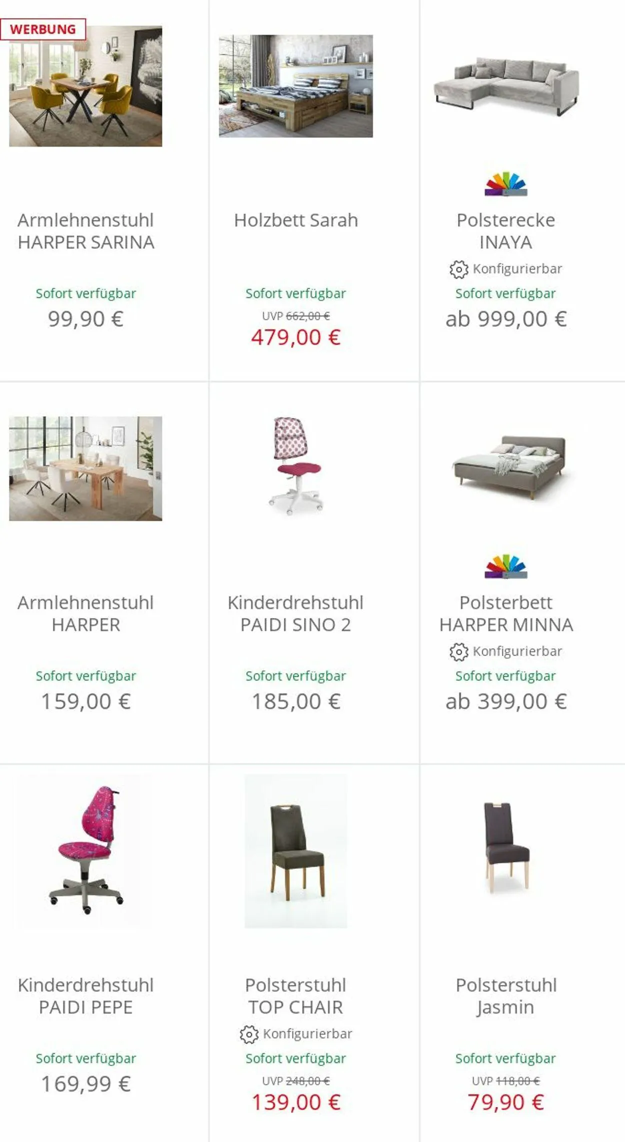 Ostermann Aktueller Prospekt von 21. Juli bis 3. August 2025 - Prospekt seite 4