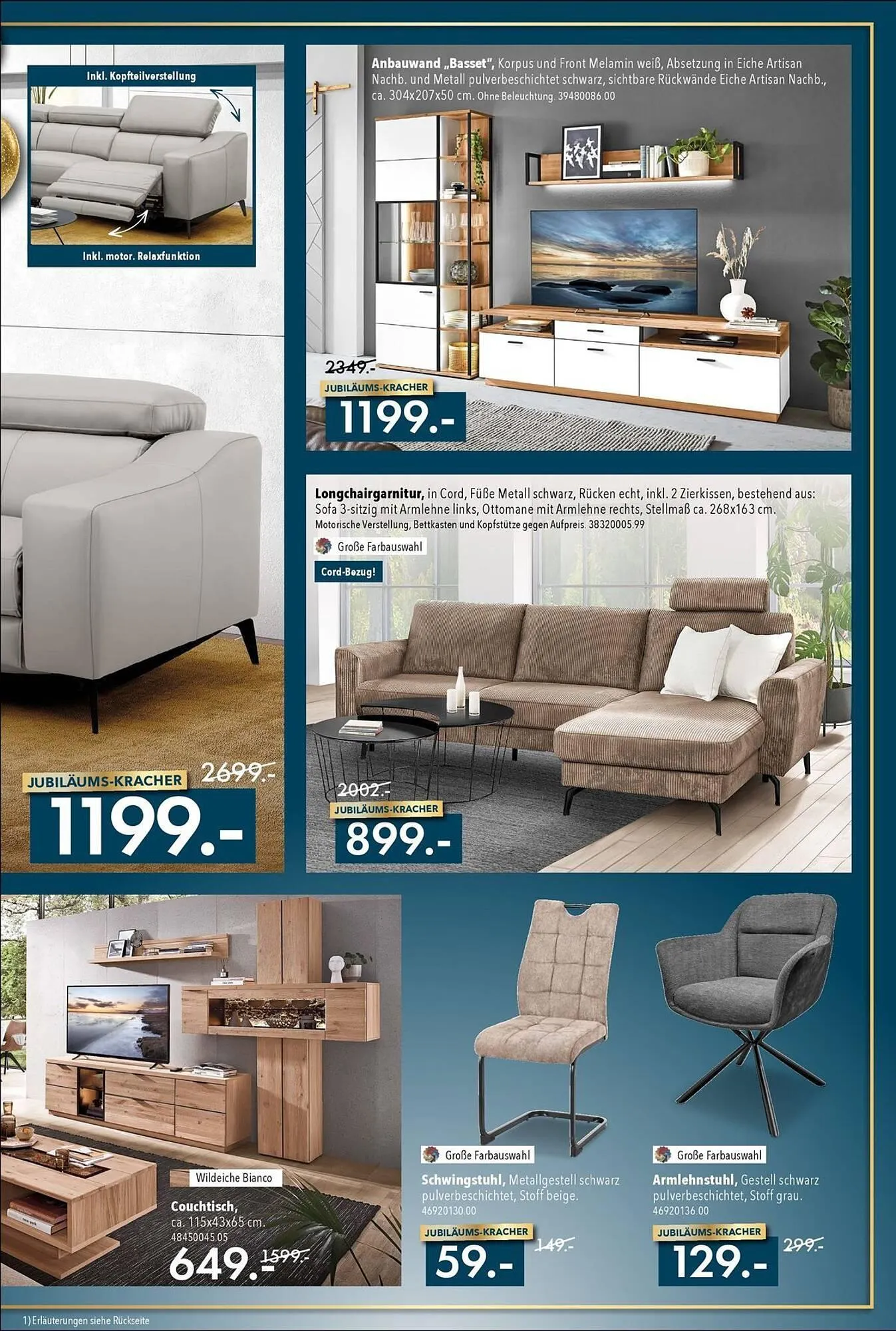 Franz Knuffmann Prospekt von 31. Oktober bis 27. November 2025 - Prospekt seite 3