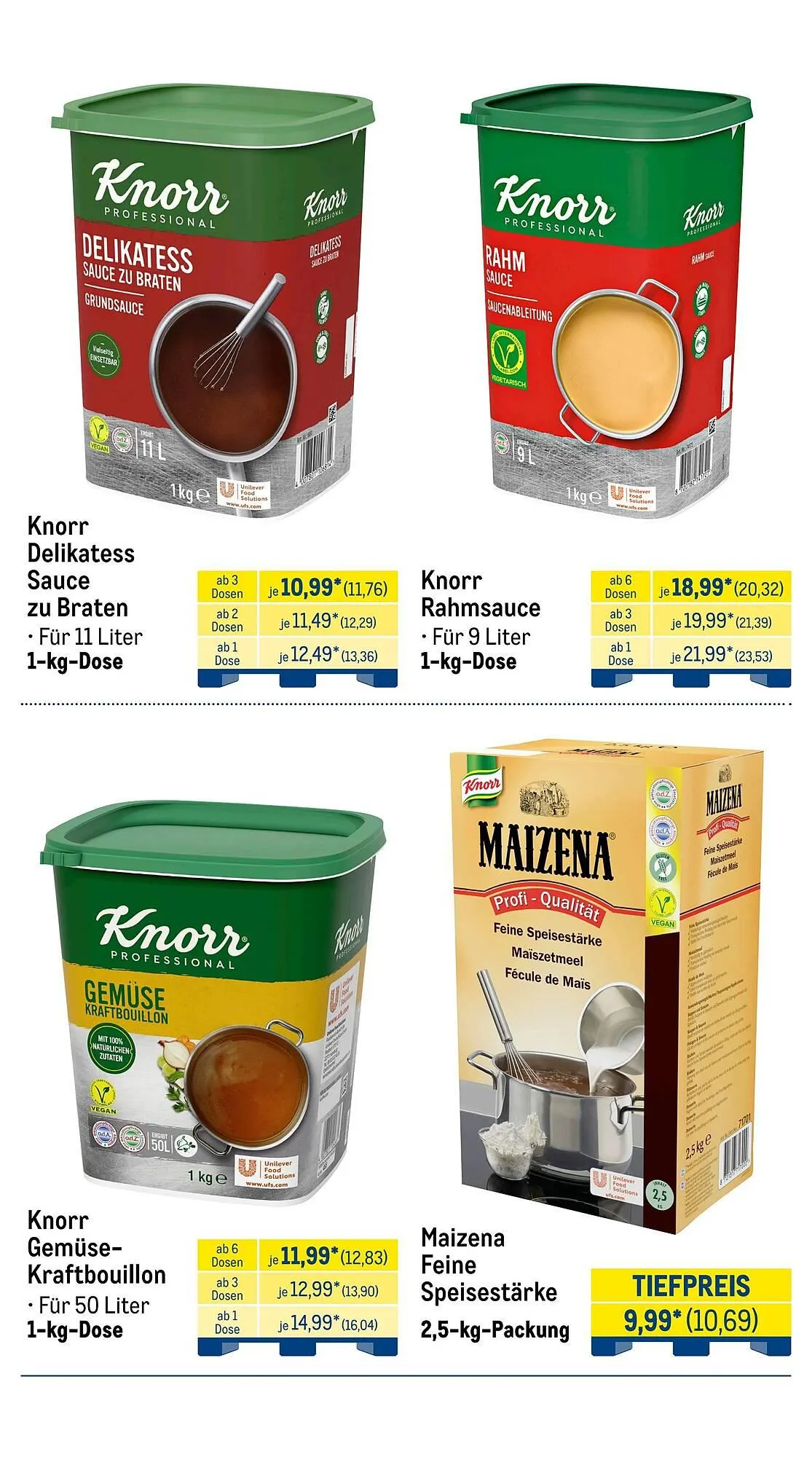 METRO Prospekt von 1. März bis 31. März 2026 - Prospekt seite 11