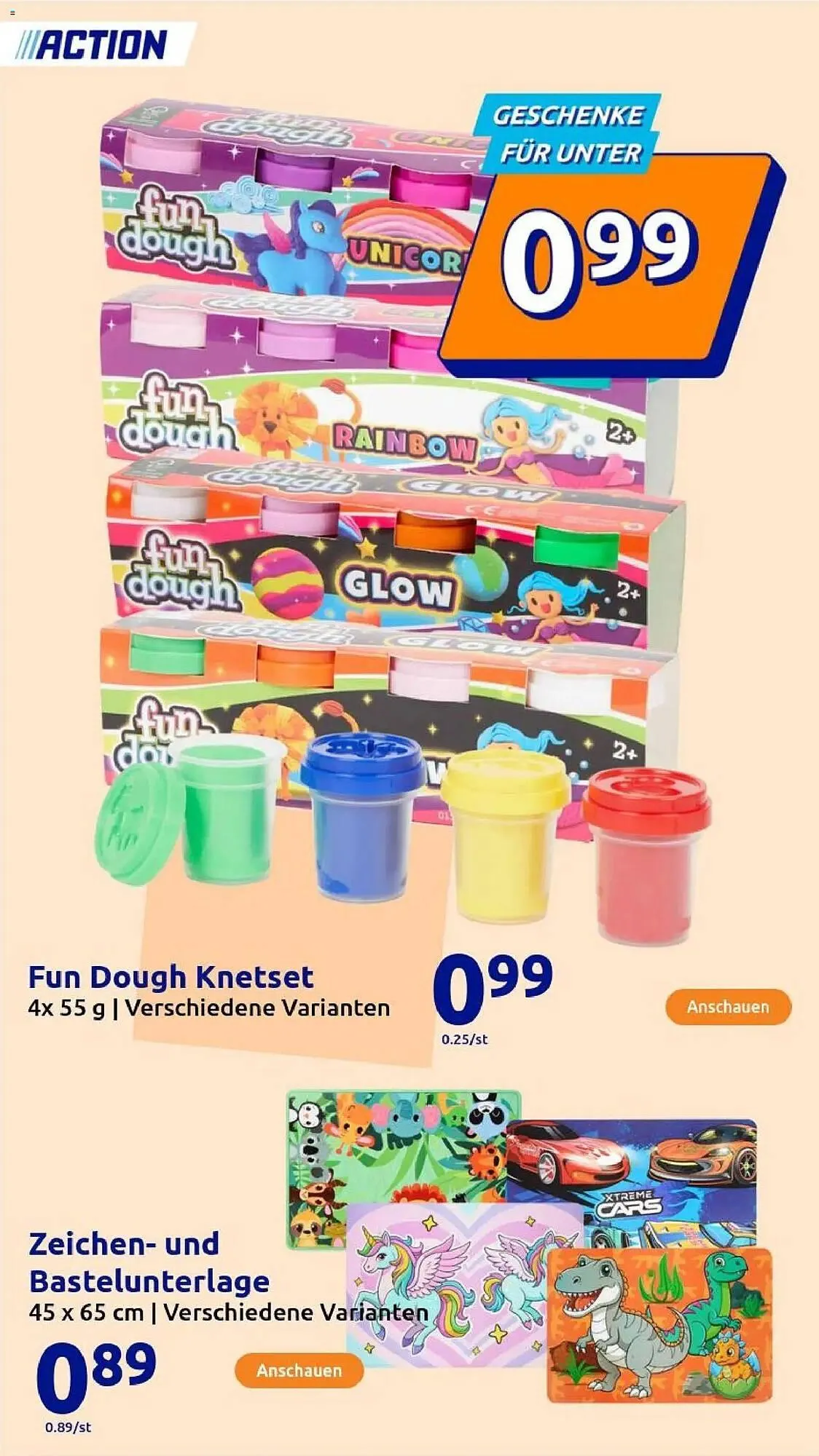 Action Prospekt von 26. November bis 2. Dezember 2025 - Prospekt seite 21