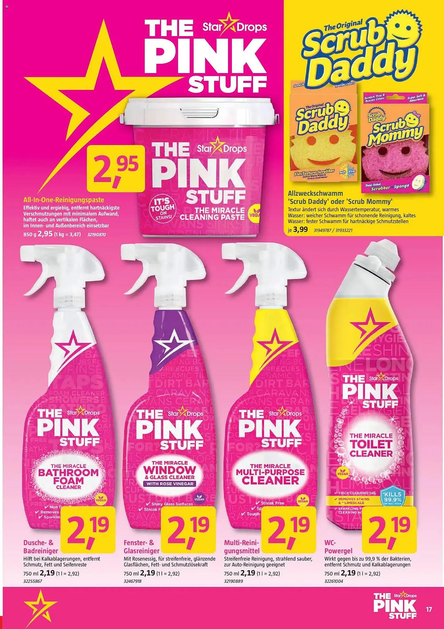 Bauhaus Prospekt von 29. November bis 3. Januar 2026 - Prospekt seite 17