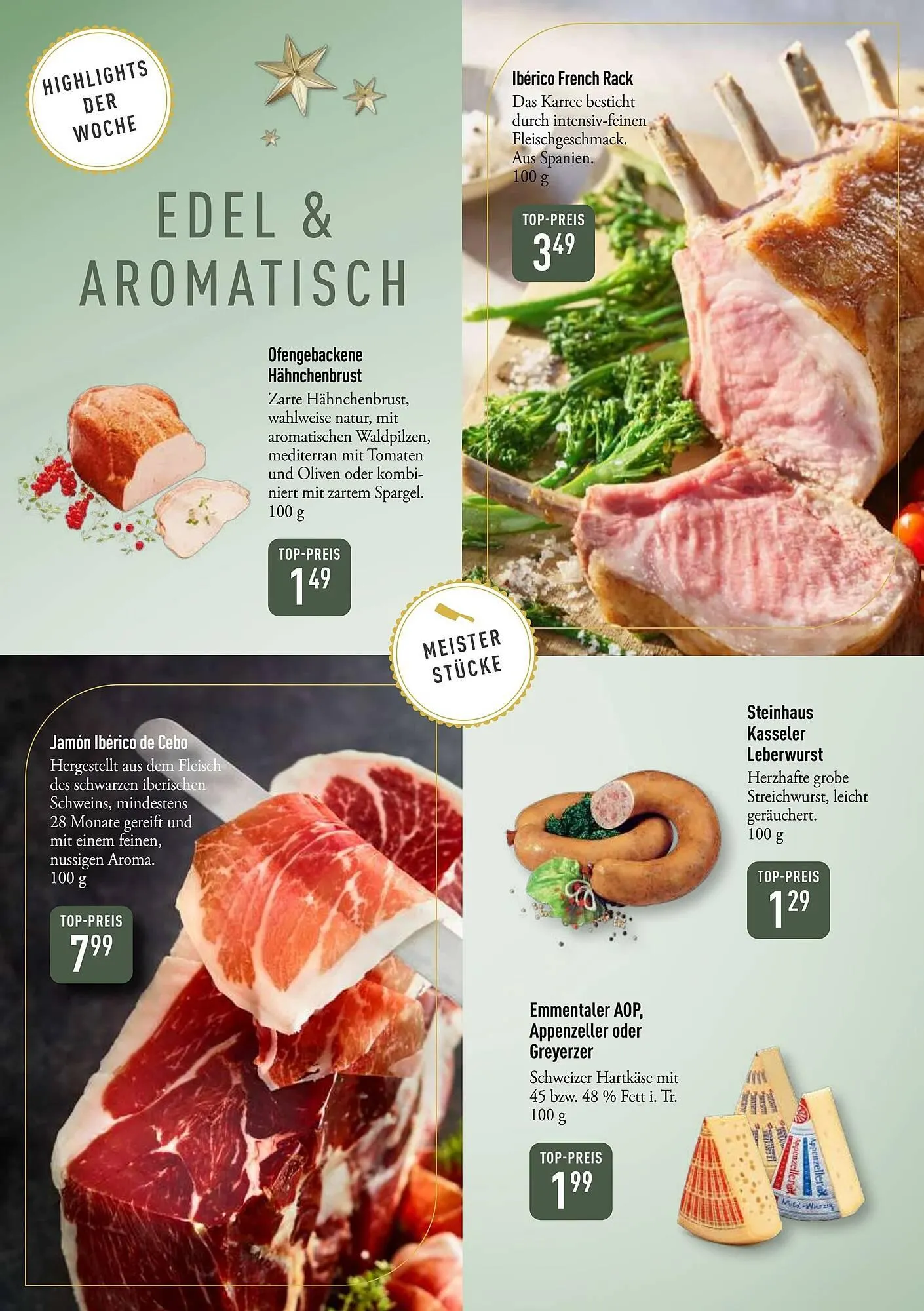 Galeria Markthalle Prospekt von 8. Dezember bis 15. Dezember 2025 - Prospekt seite 8