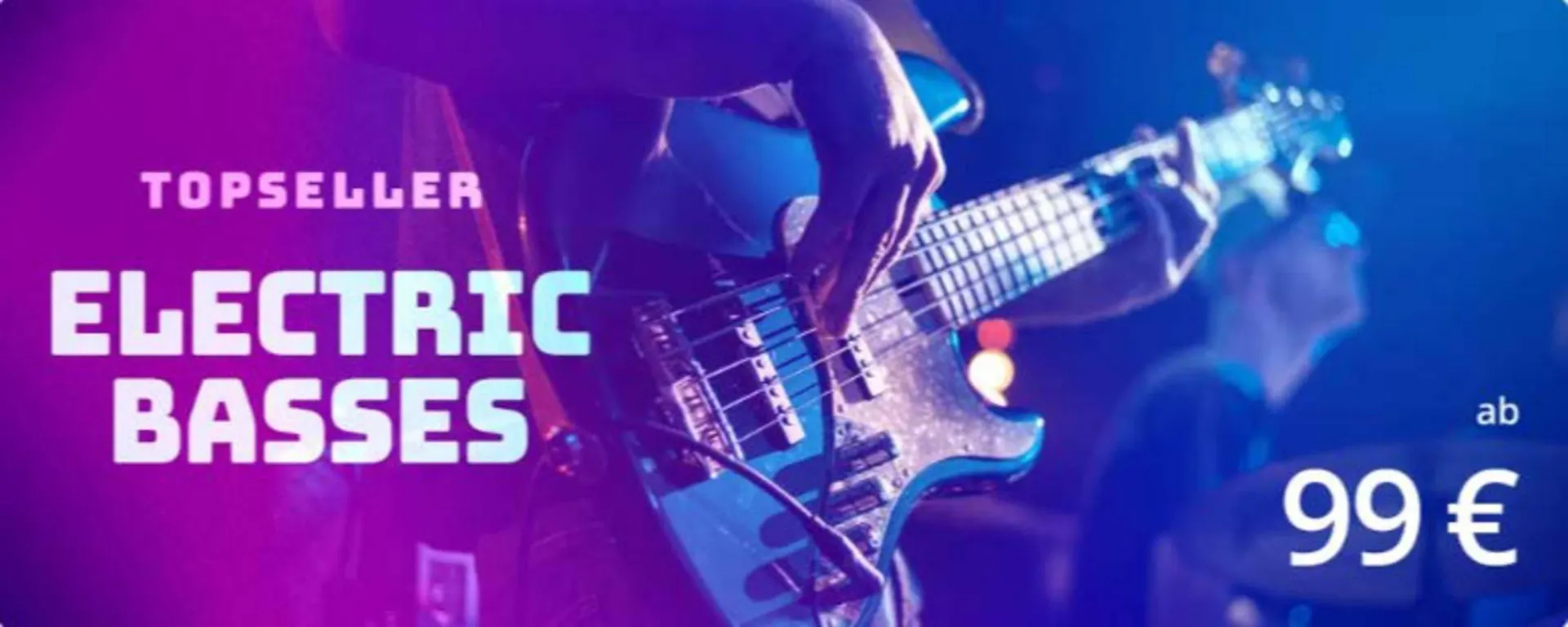 Thomann Prospekt von 10. Juni bis 19. Juni 2025 - Prospekt seite 5