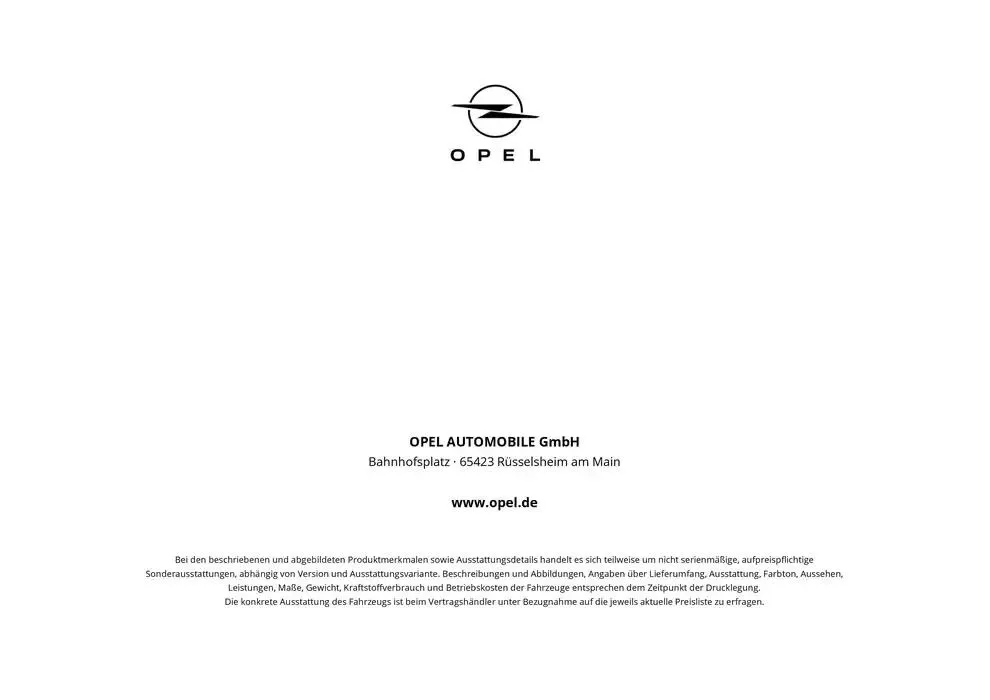 Opel Neuer Vivaro von 3. Januar bis 3. Januar 2026 - Prospekt seite 28