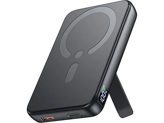 MANIKE Stonepro XLRI100 Powerbank 12000 mAh Black