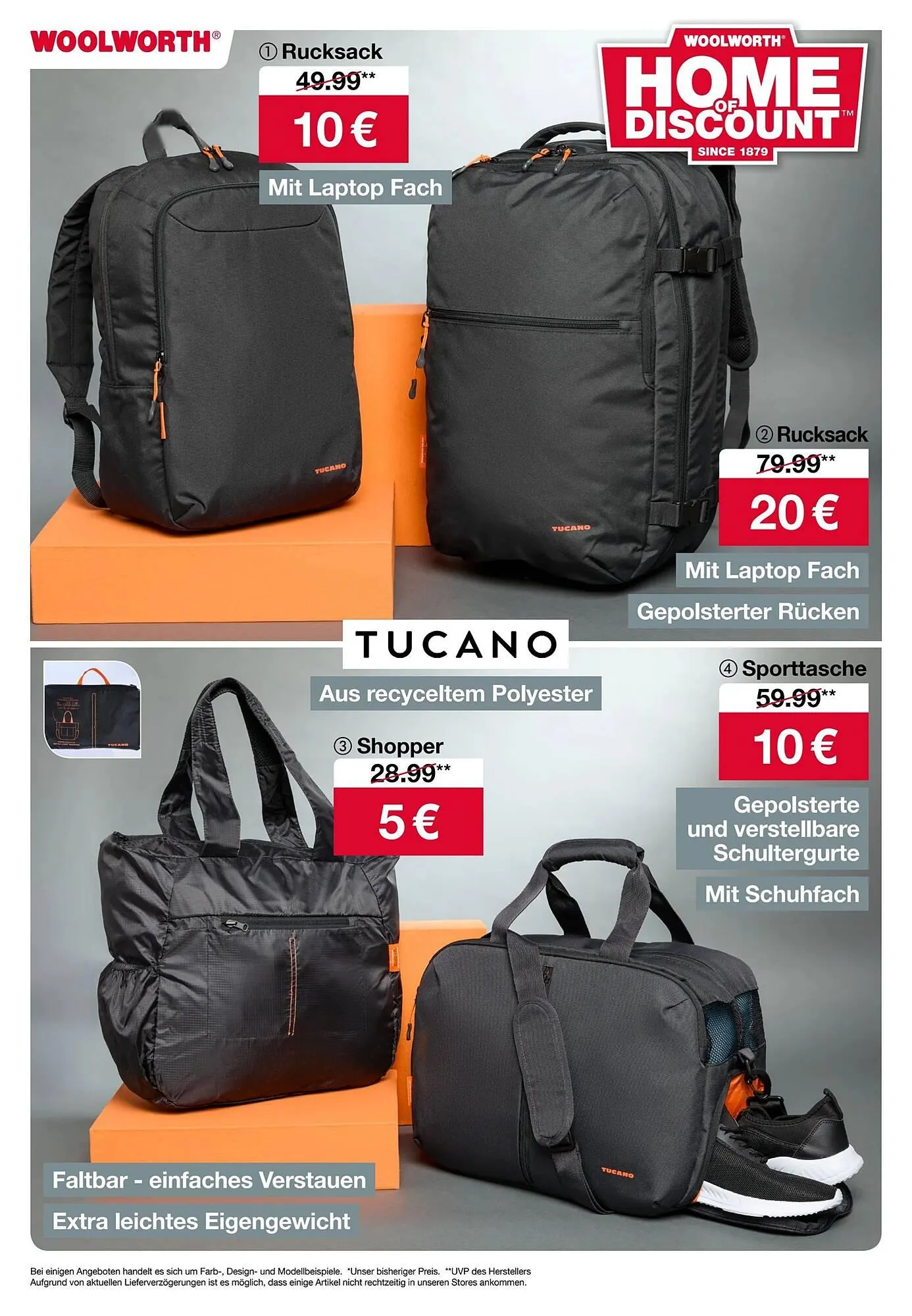 Woolworth Prospekt von 28. Mai bis 10. Juni 2025 - Prospekt seite 14