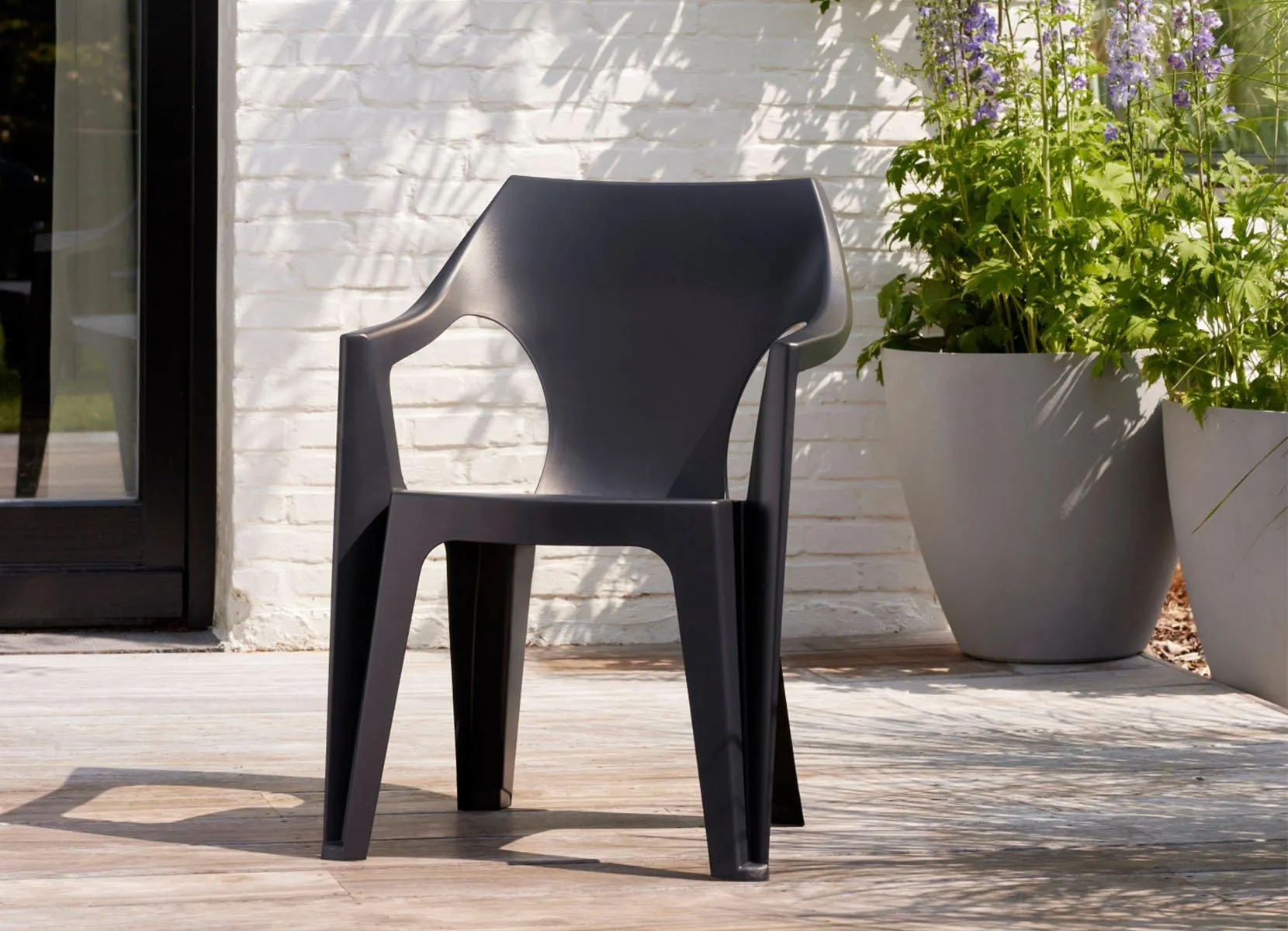 Allibert Monoblock Dante Anthrazit