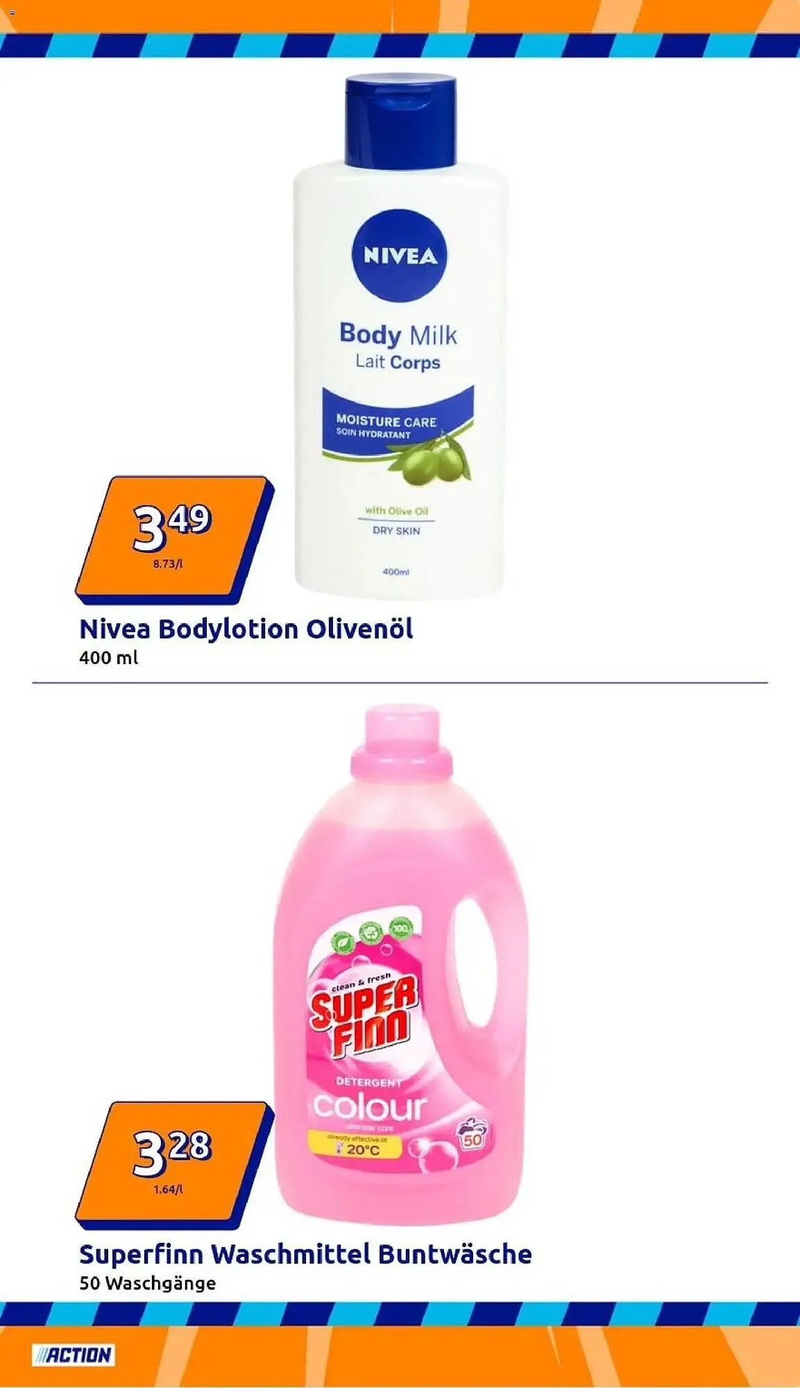 Action Prospekt von 7. Januar bis 13. Januar 2026 - Prospekt seite 13