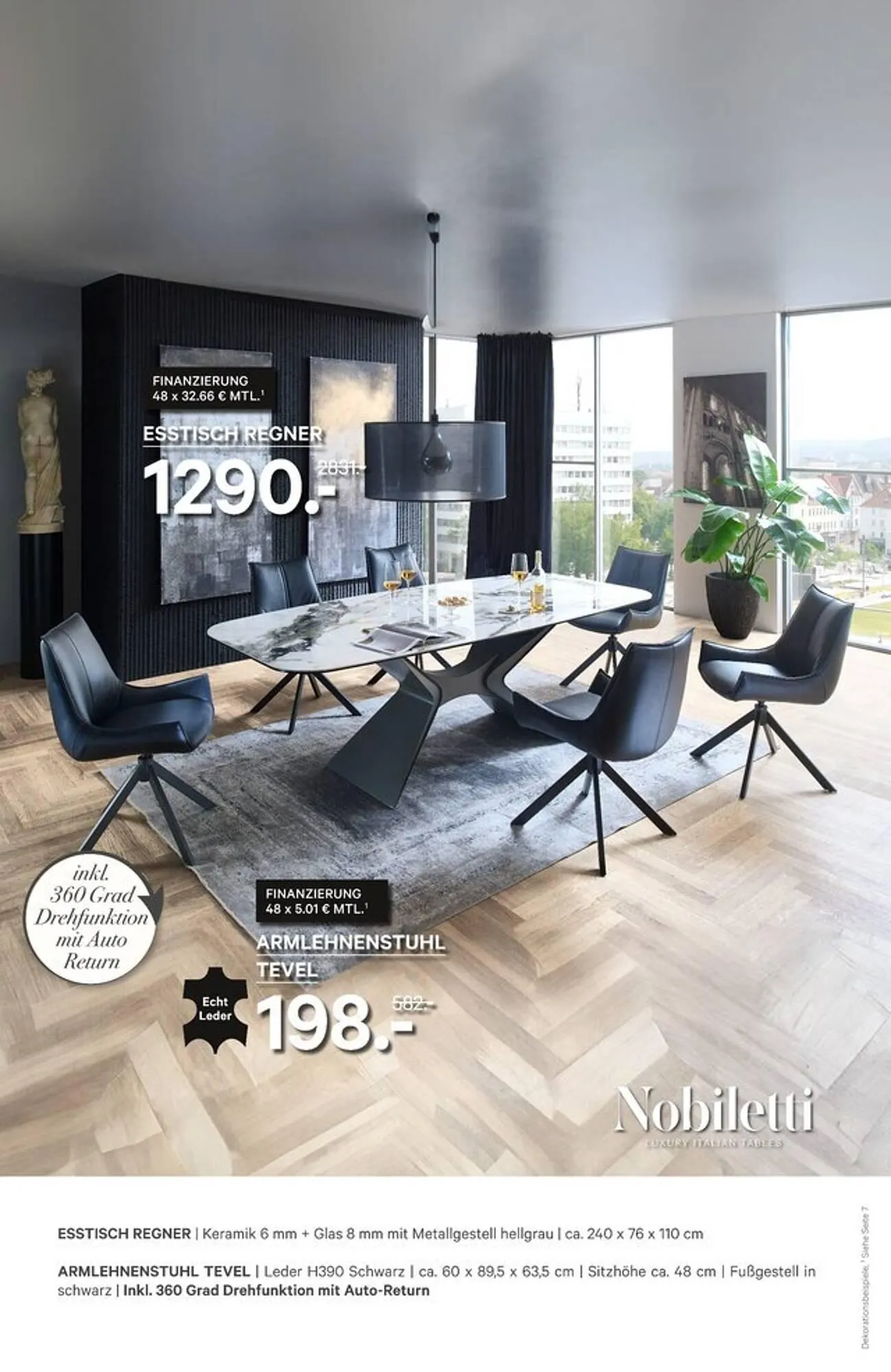 Kabs Polsterwelt Prospekt von 11. April bis 1. Mai 2025 - Prospekt seite 29