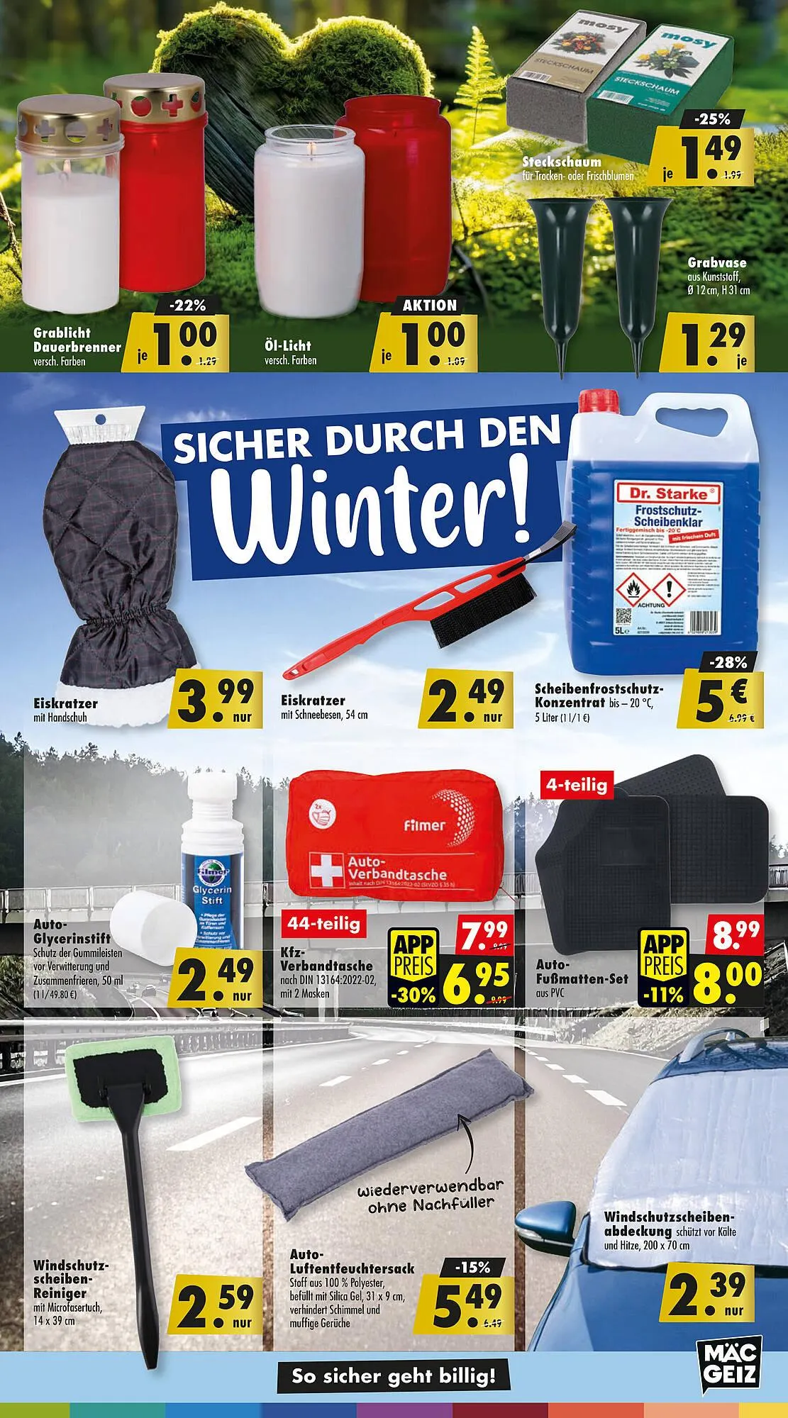 Mäc Geiz Prospekt von 3. November bis 9. November 2025 - Prospekt seite 11