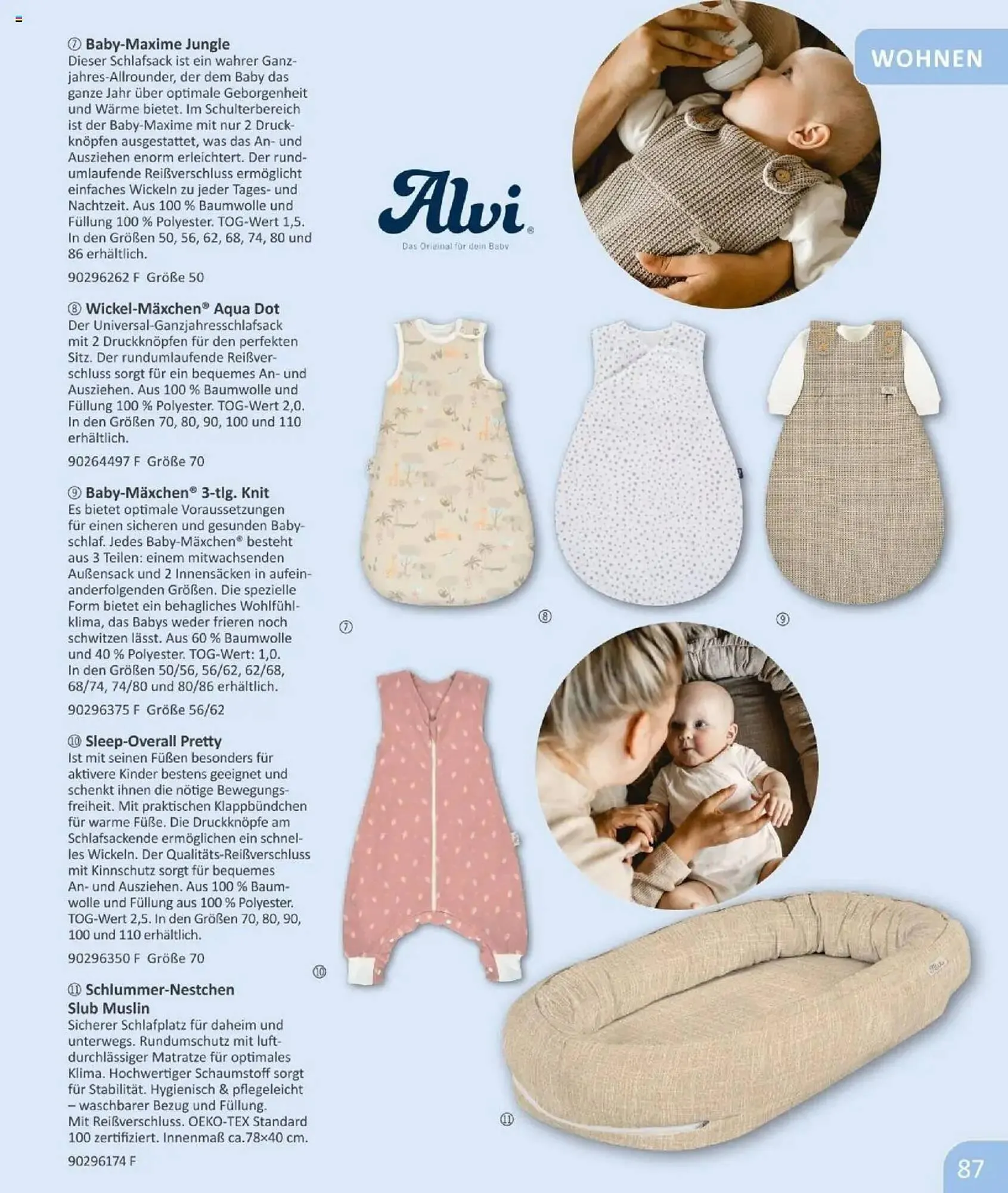 Vedes Prospekt von 1. Juli bis 31. Dezember 2025 - Prospekt seite 87