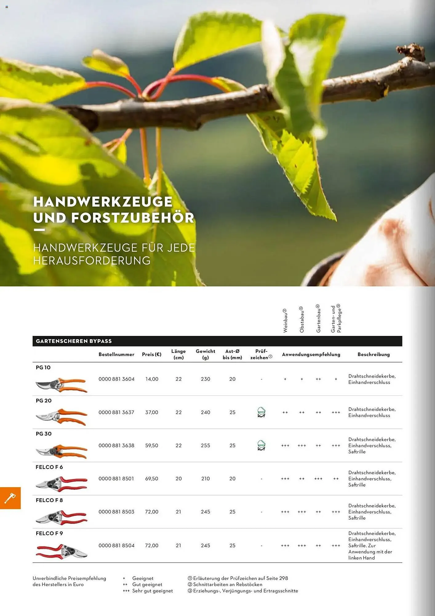 STIHL Prospekt von 1. Januar bis 31. Dezember 2026 - Prospekt seite 274