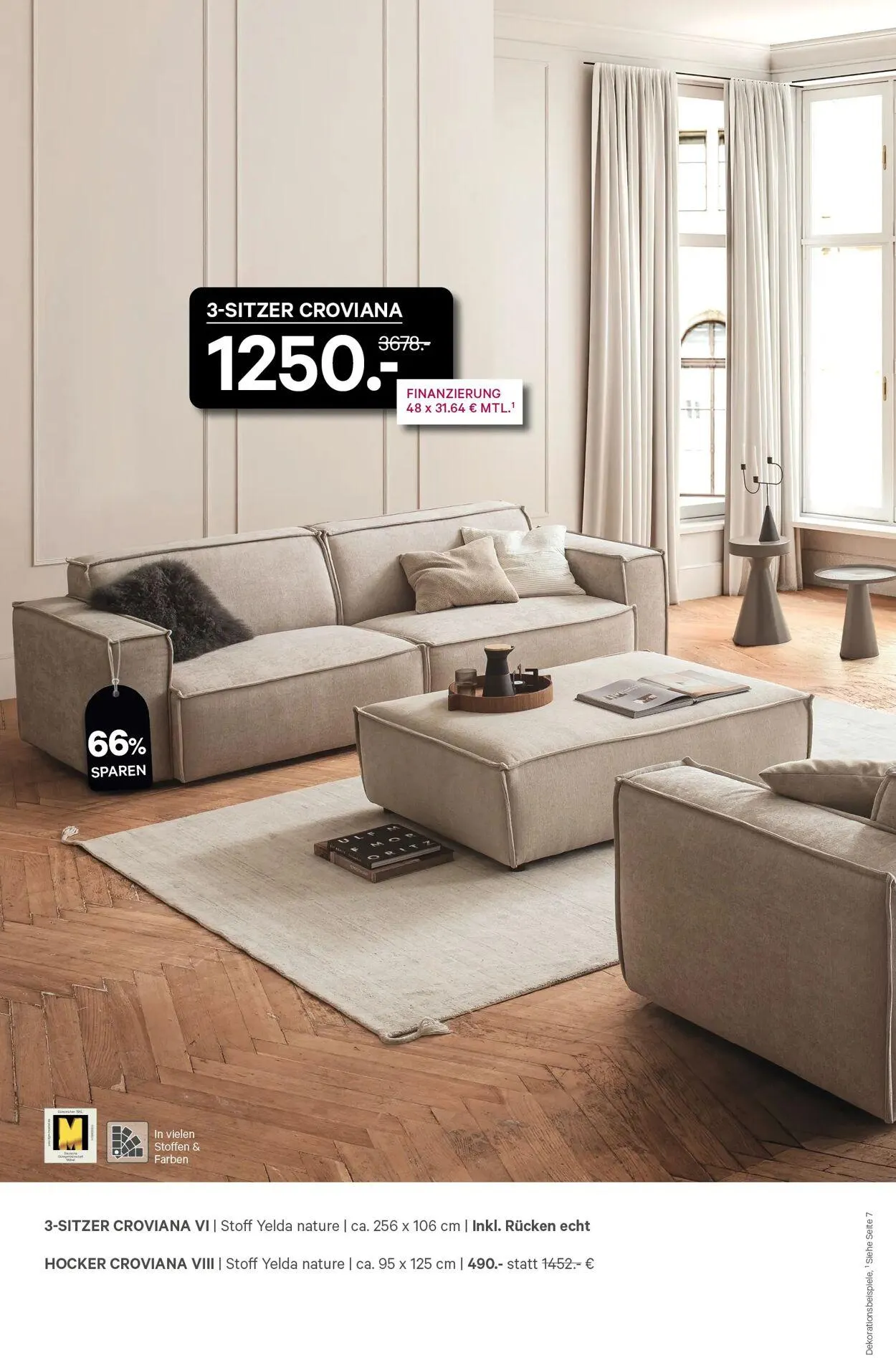 Kabs Aktueller Prospekt von 27. Juni bis 4. Juli 2025 - Prospekt seite 3