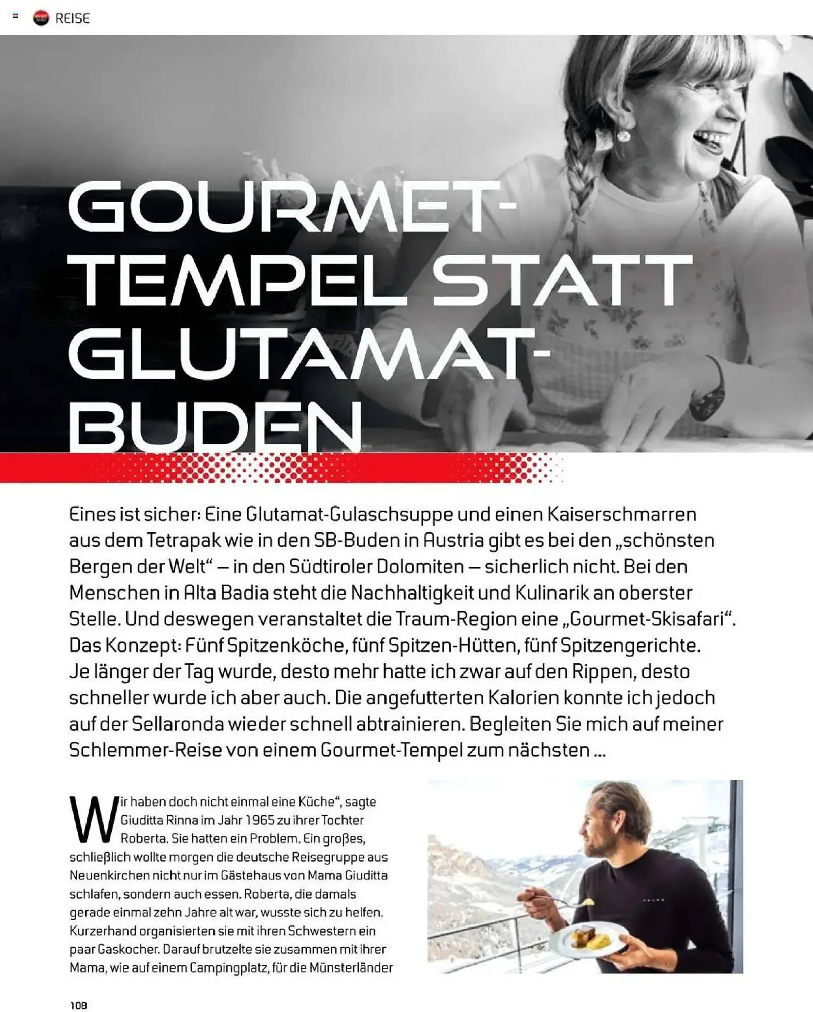 Sport 2000 Prospekt von 23. September bis 28. Februar 2026 - Prospekt seite 108