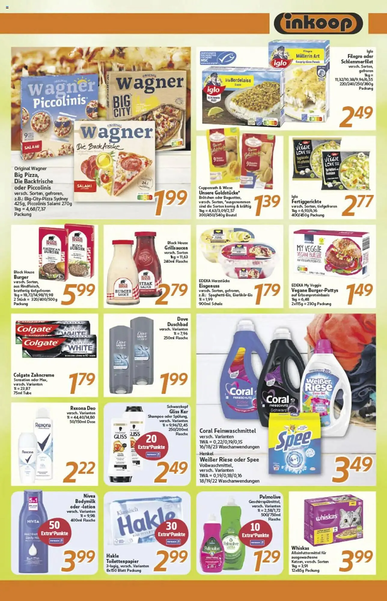 inkoop Prospekt von 21. Juli bis 26. Juli 2025 - Prospekt seite 6