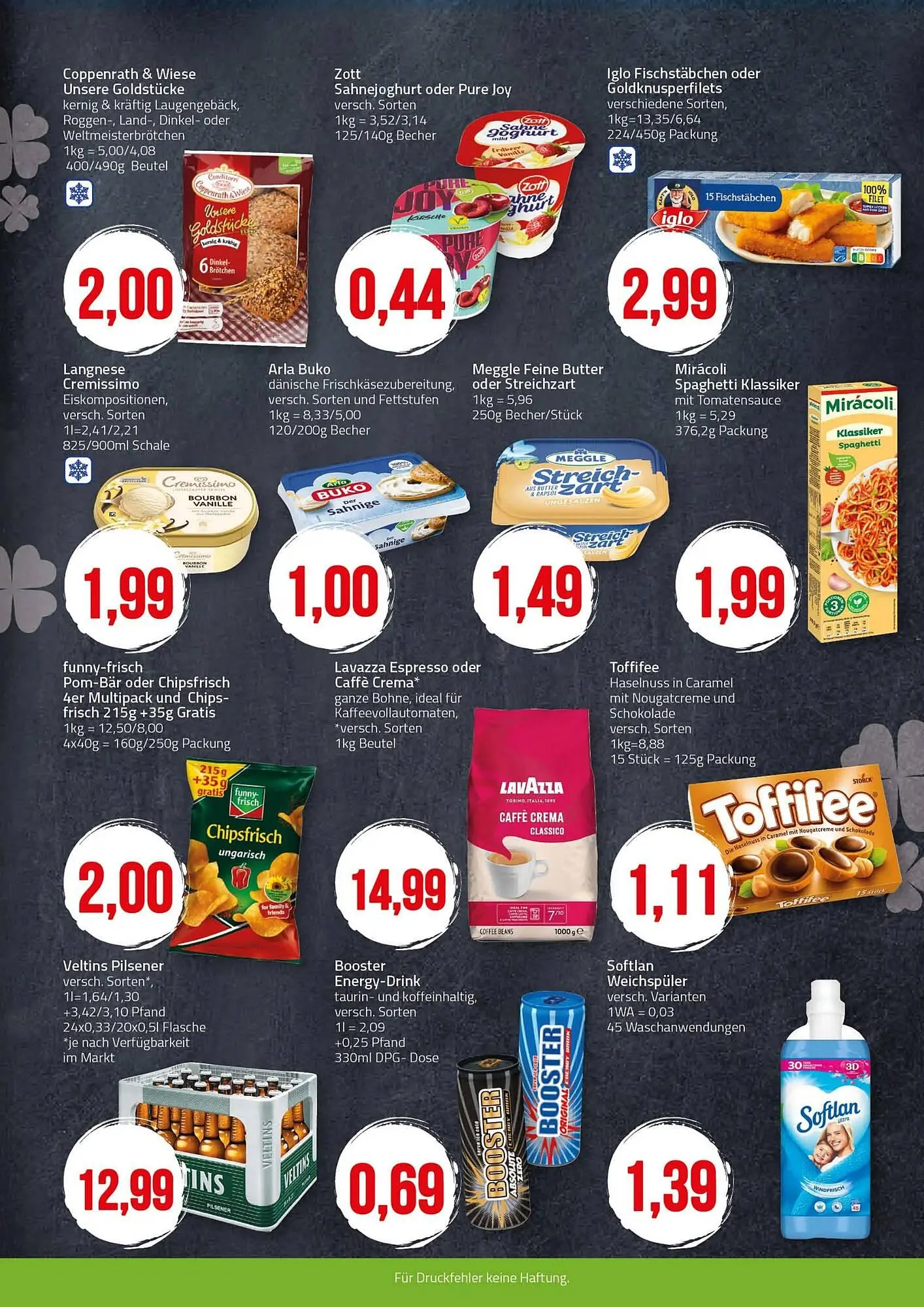 Ihr Frischmarkt Prospekt von 23. Februar bis 28. Februar 2026 - Prospekt seite 2