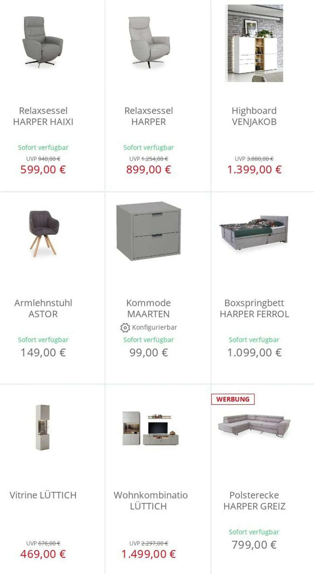 Ostermann Aktueller Prospekt von 19. Mai bis 1. Juni 2025 - Prospekt seite 63