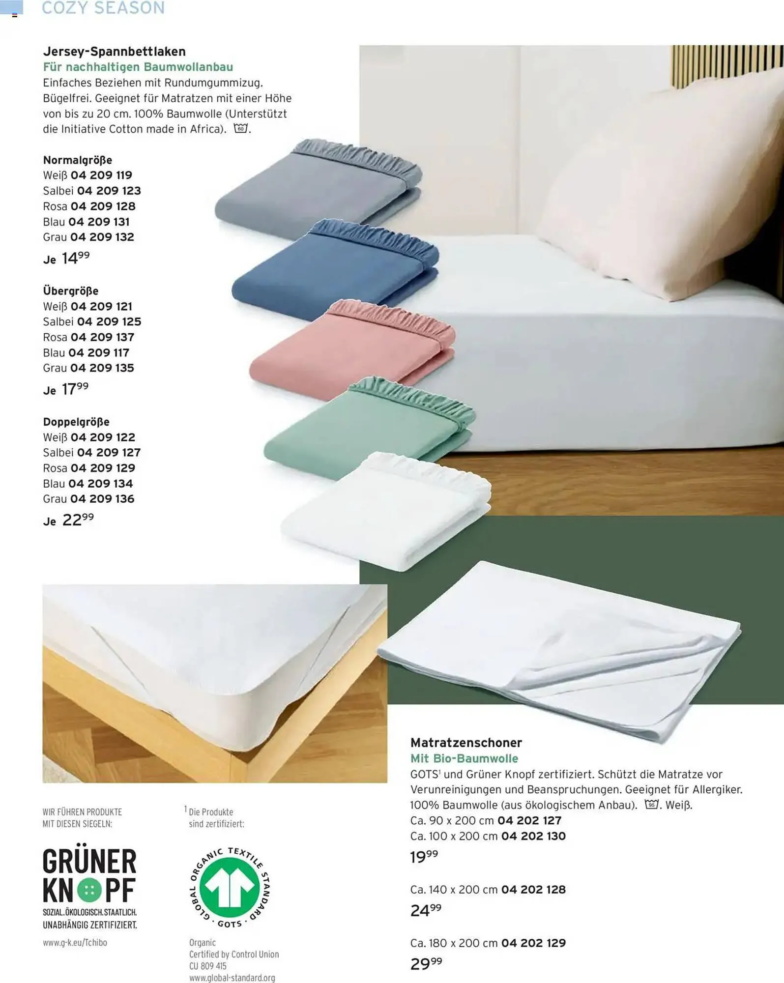 Tchibo Prospekt von 1. Oktober bis 31. Oktober 2025 - Prospekt seite 64