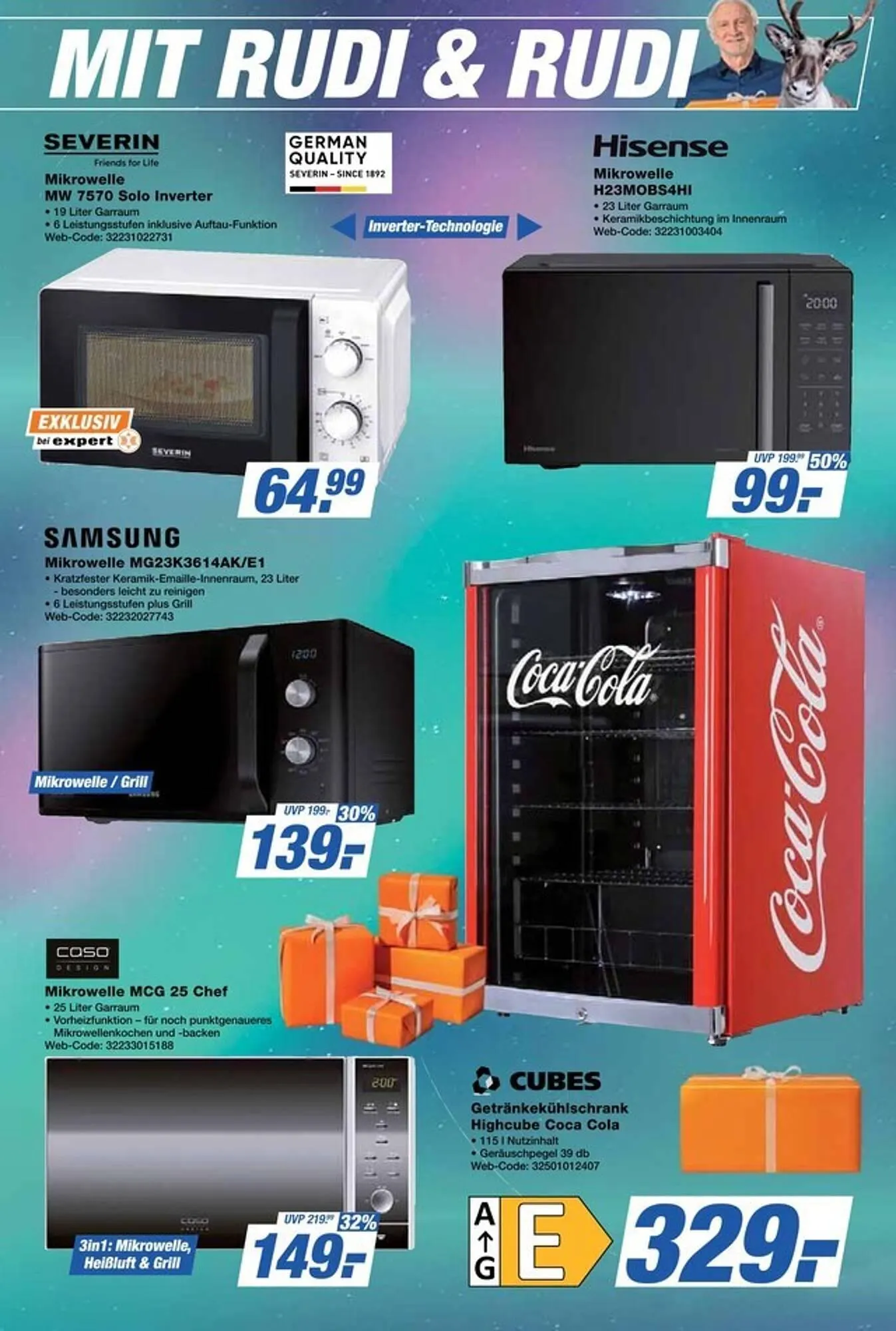 Expert Prospekt von 3. Dezember bis 13. Dezember 2025 - Prospekt seite 3