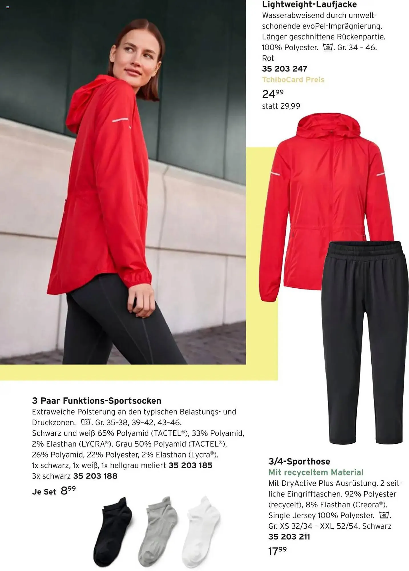 Tchibo Prospekt von 12. März bis 1. April 2025 - Prospekt seite 16