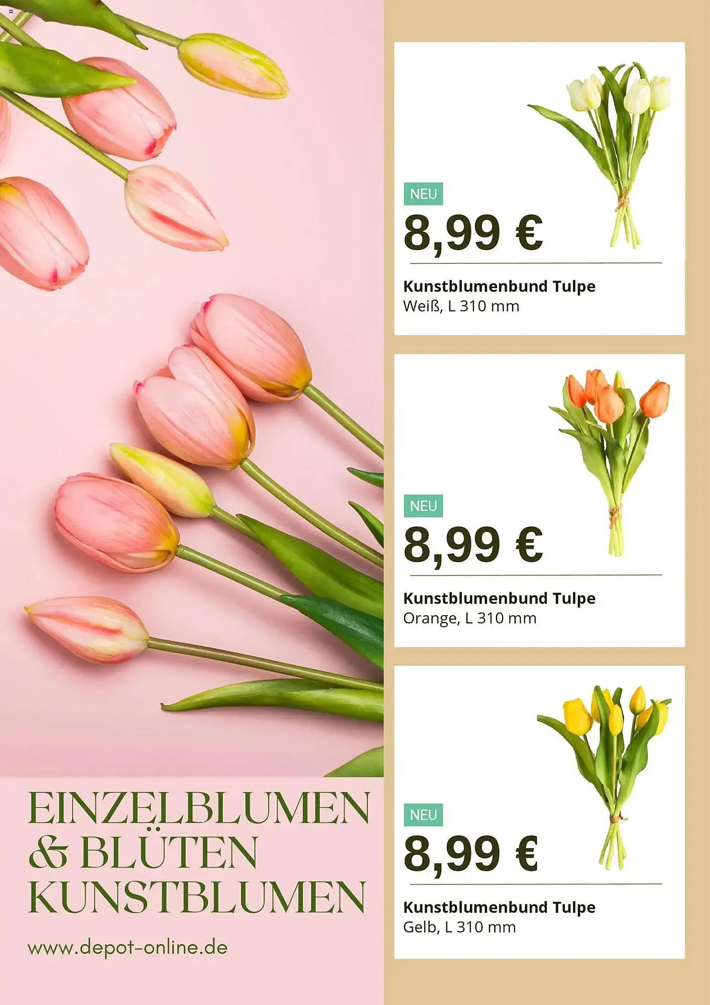 Depot Prospekt von 5. Februar bis 4. März 2026 - Prospekt seite 3