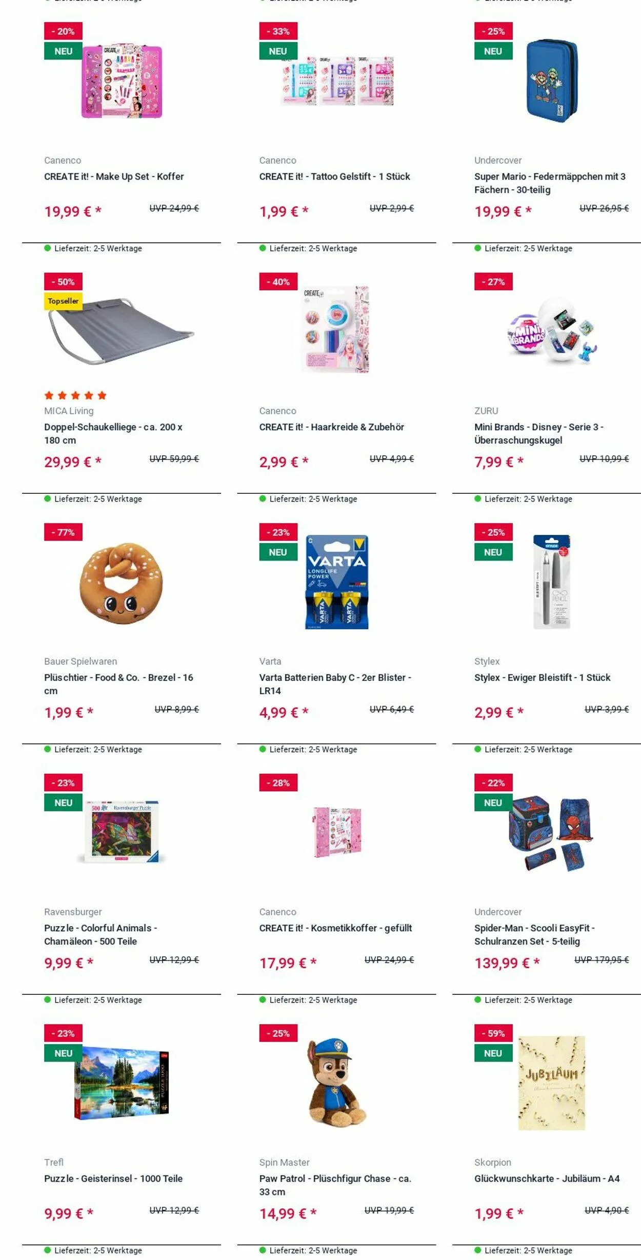 ROFU Kinderland Aktueller Prospekt von 2. Juni bis 11. Juni 2025 - Prospekt seite 7