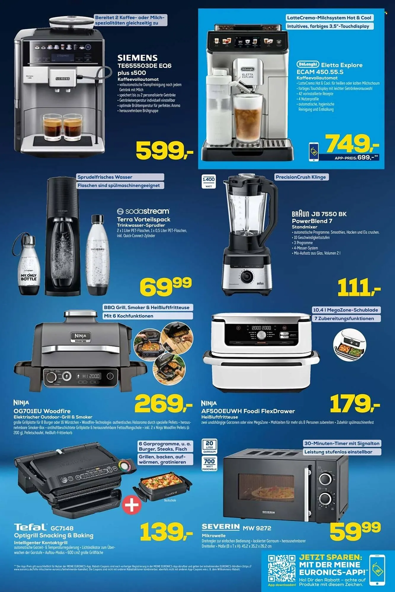 Euronics Prospekt von 25. Juni bis 6. Juli 2025 - Prospekt seite 9