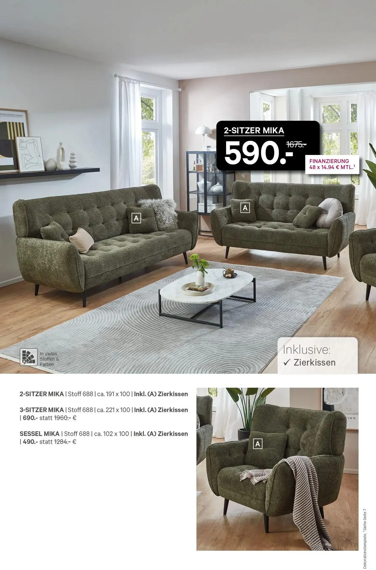 Kabs Aktueller Prospekt von 24. Oktober bis 2. Dezember 2025 - Prospekt seite 25