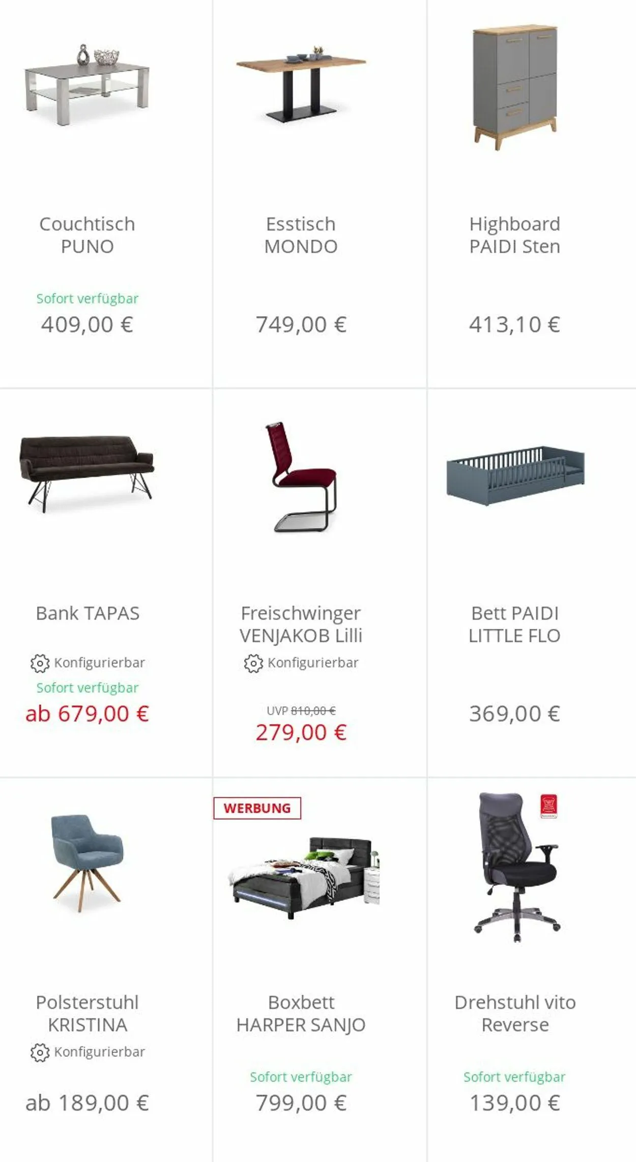 Ostermann Aktueller Prospekt von 5. Mai bis 18. Mai 2025 - Prospekt seite 29