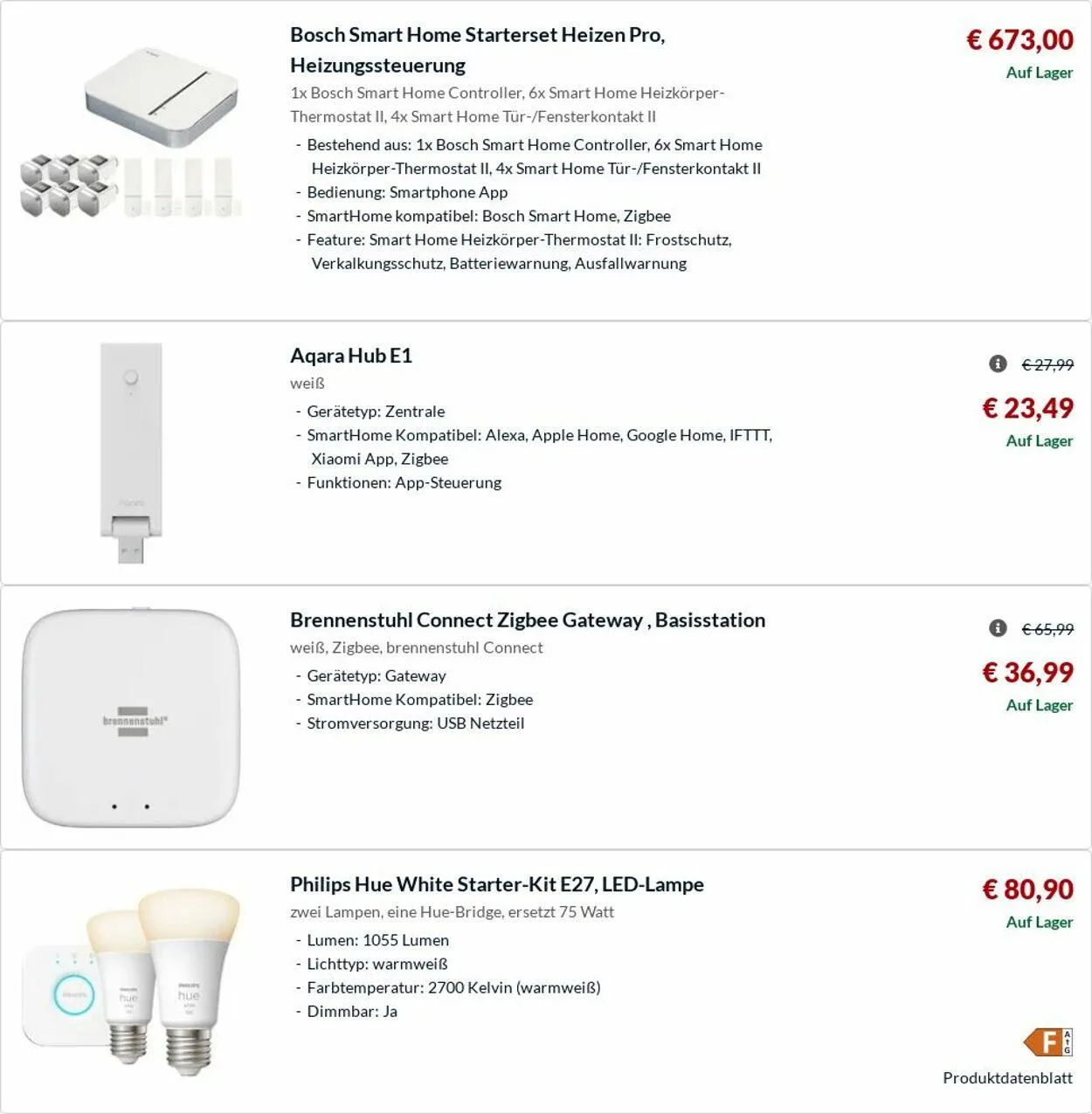 Alternate von 7. April bis 16. April 2025 - Prospekt seite 119