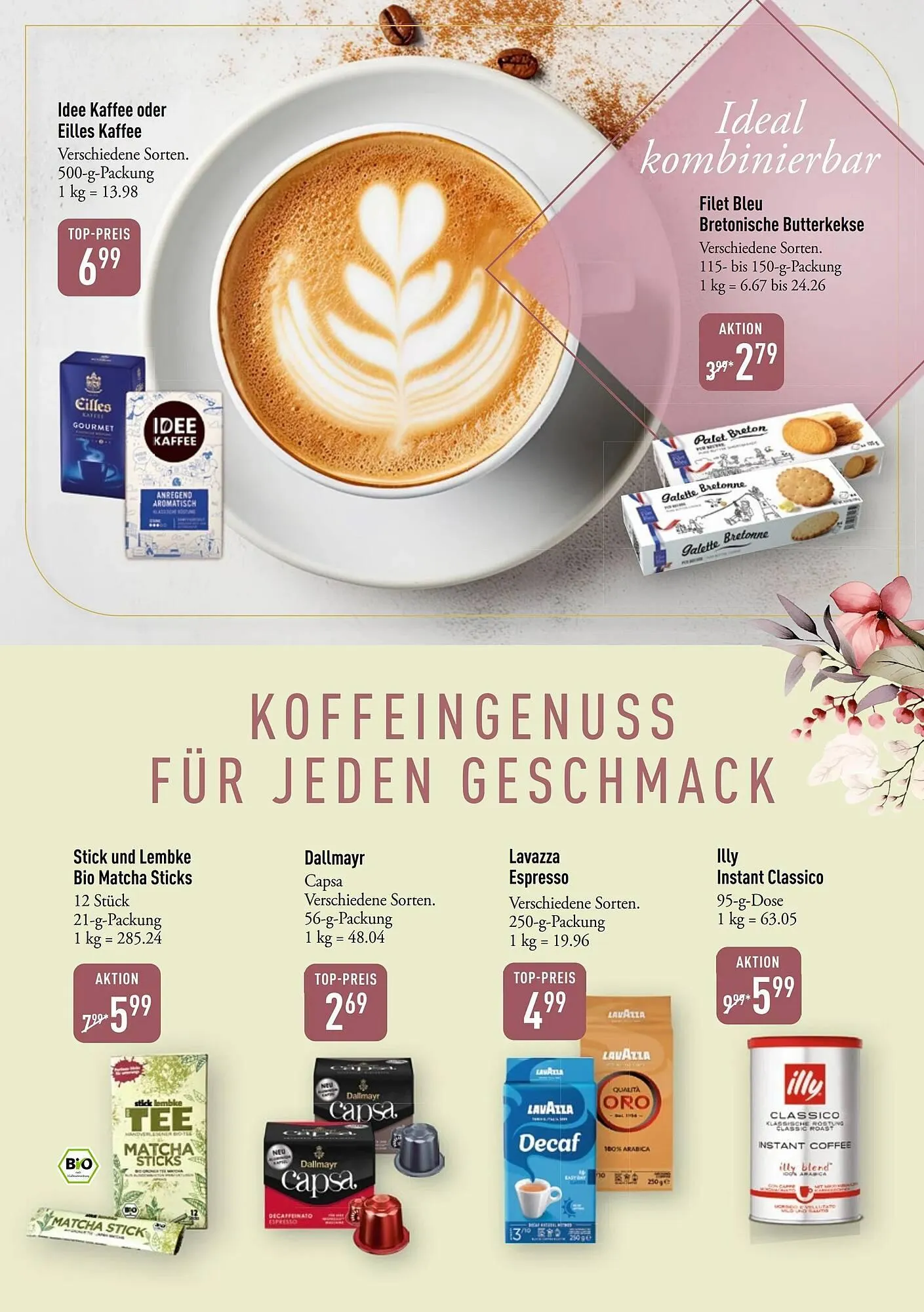 Galeria Markthalle Prospekt von 11. Mai bis 17. Mai 2026 - Prospekt seite 9