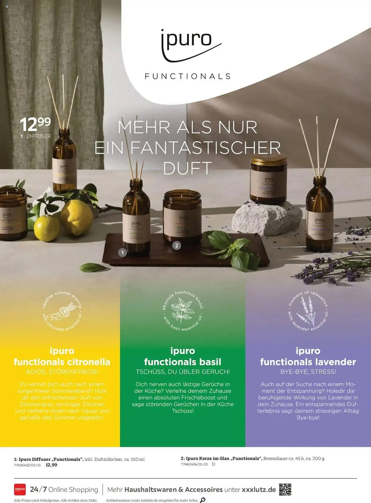 XXXLutz Prospekt von 1. März bis 30. Juni 2025 - Prospekt seite 30