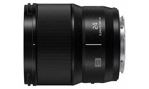 Lumix S 24/1,8
