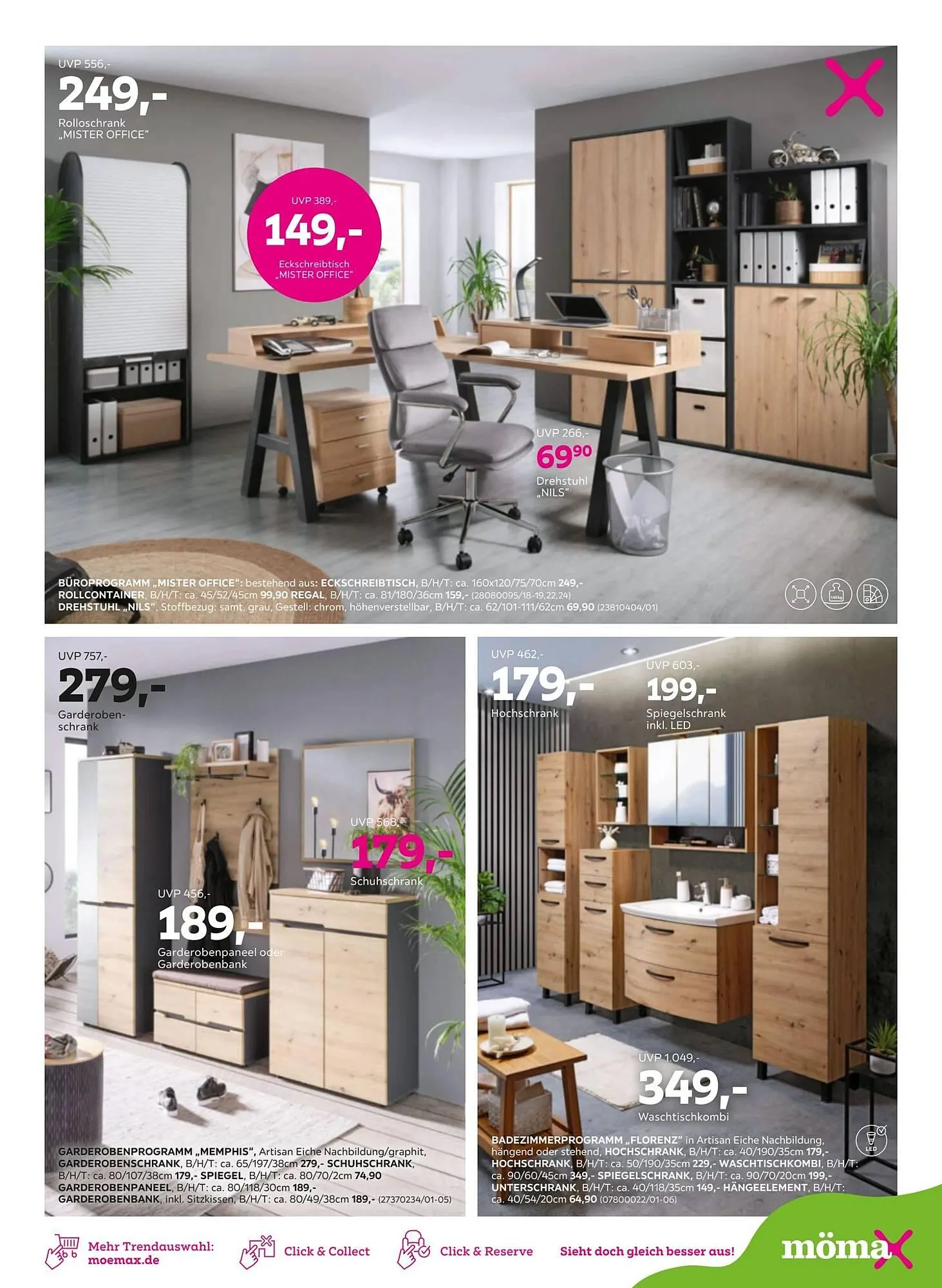 Mömax Prospekt von 26. Mai bis 4. Juni 2025 - Prospekt seite 13