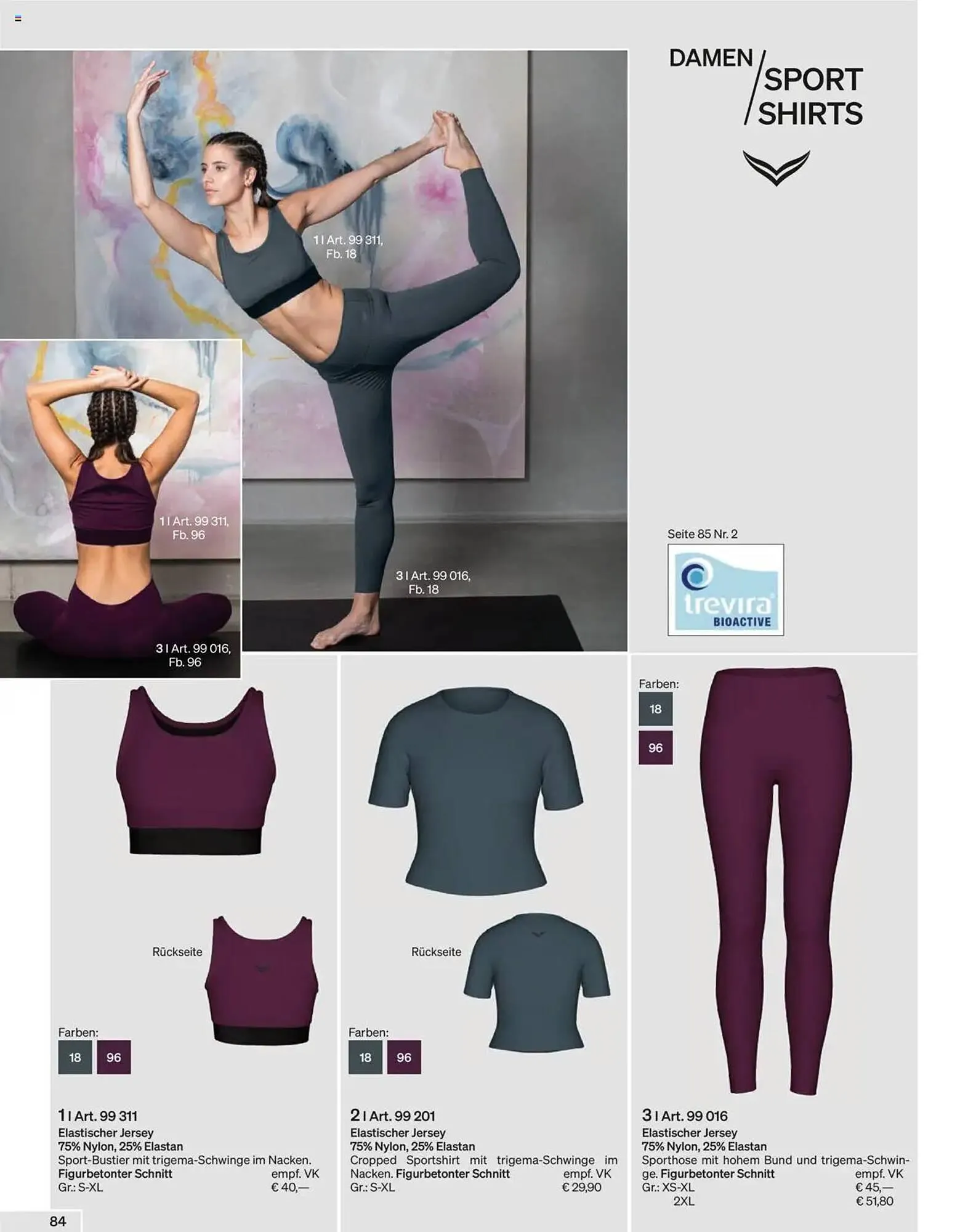 Trigema Prospekt von 1. September bis 28. Februar 2026 - Prospekt seite 85