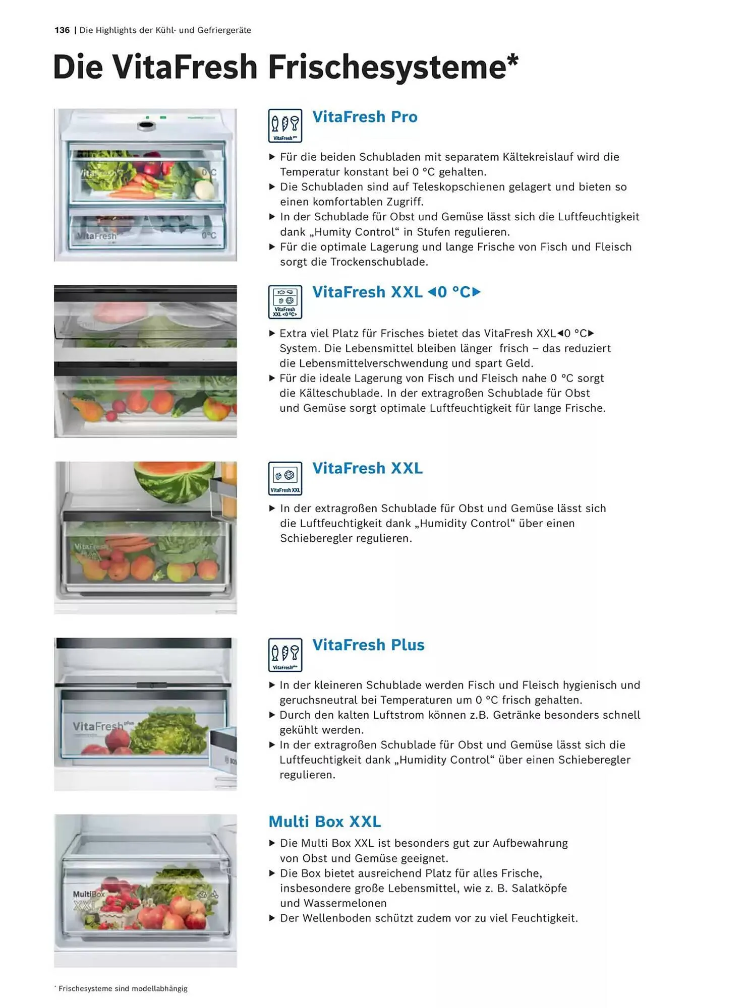 Bosch Prospekt von 29. Oktober bis 31. Dezember 2025 - Prospekt seite 136