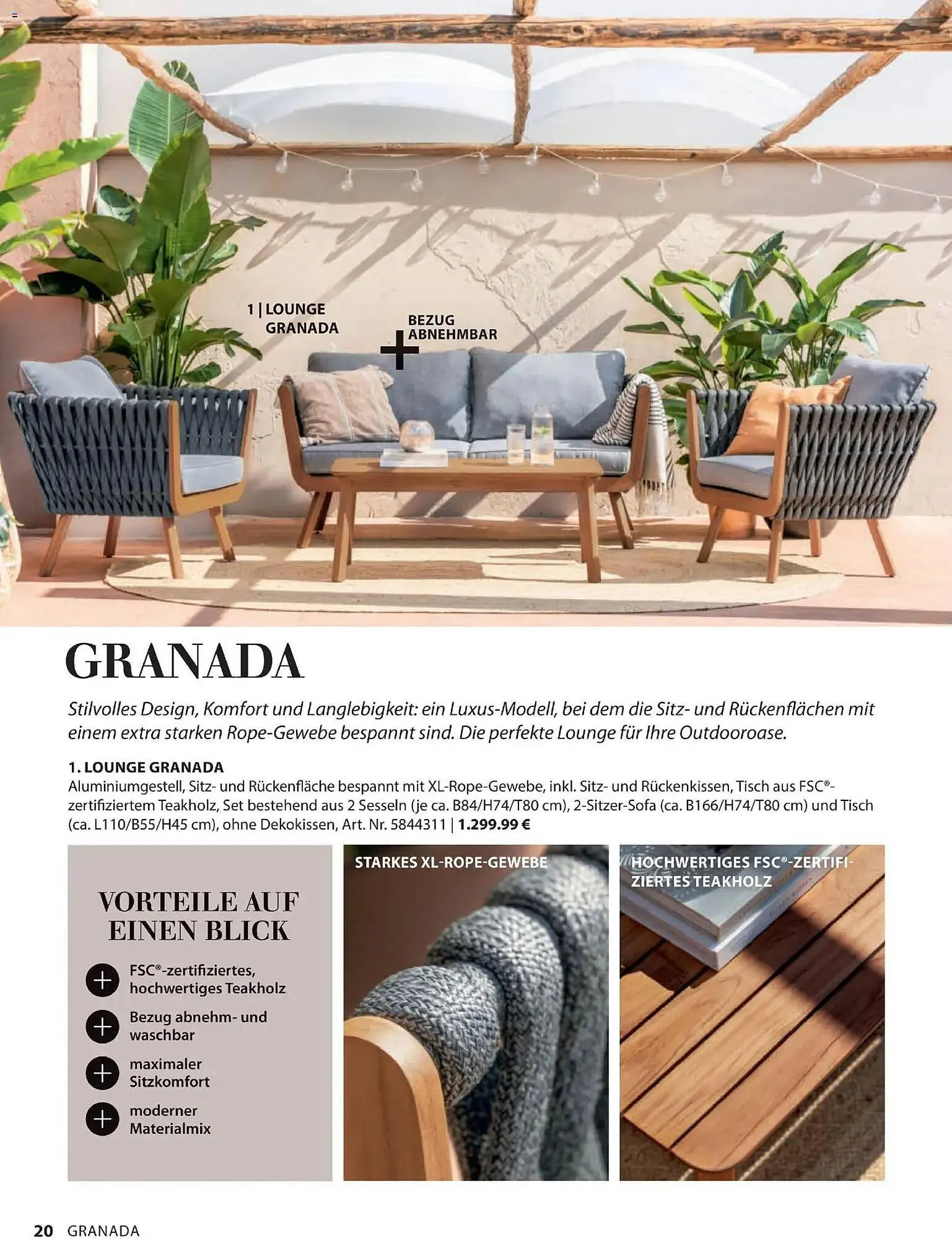 Dehner Flugblatt von 29. Jänner bis 31. Dezember 2026 - Flugblätt seite 20