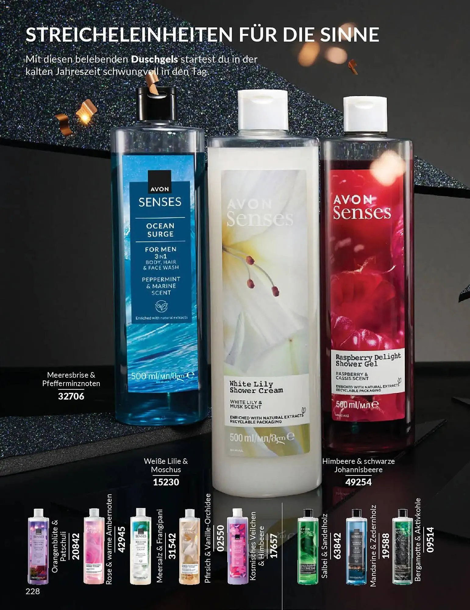 Avon Prospekt von 1. November bis 30. November 2025 - Prospekt seite 230